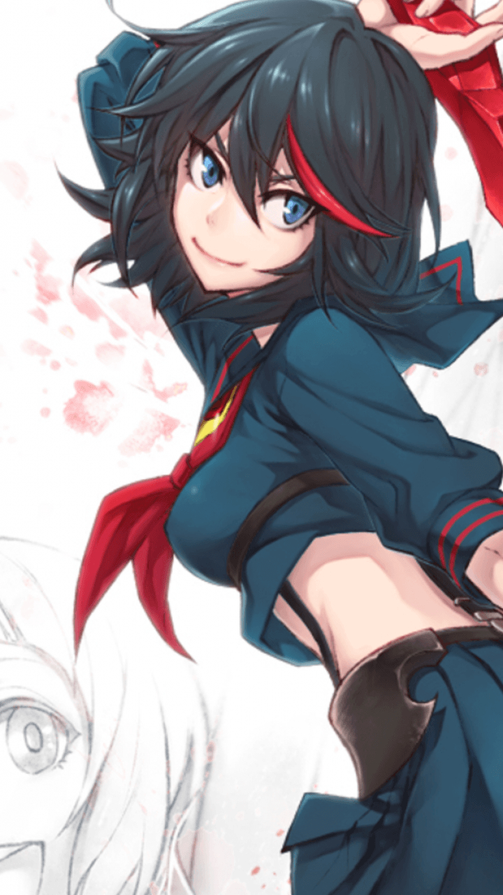 720x1280 Anime Kill La Kill () Wallpaper, Phone