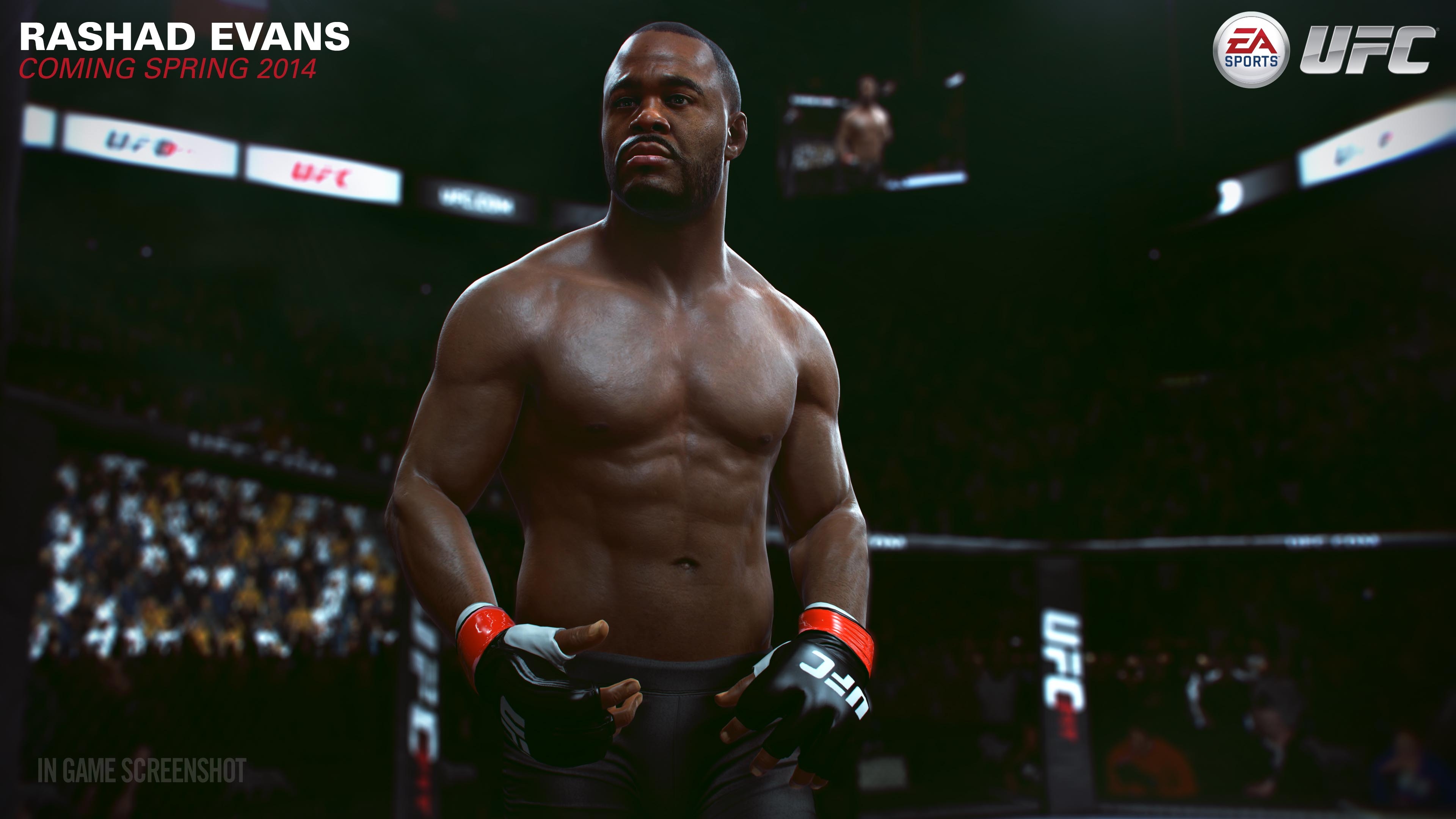 3840x2160 Wallpaper, video games, mma, EA Sports UFC, Desktop