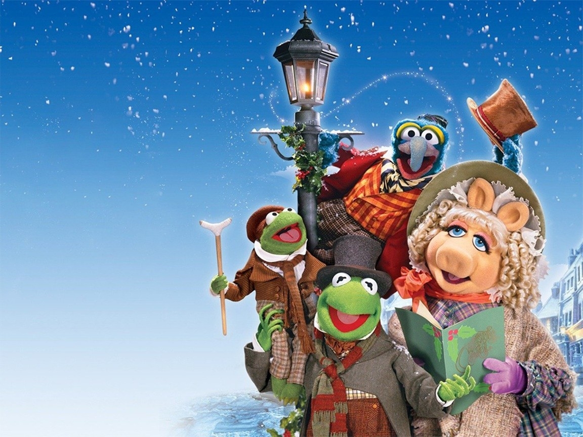 1160x870 The Muppet Christmas Carol Picture, Desktop