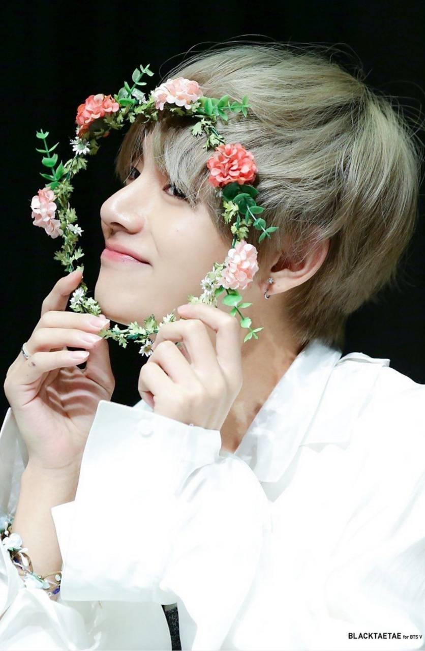 840x1280 Kim Taehyung wallpaper, Phone