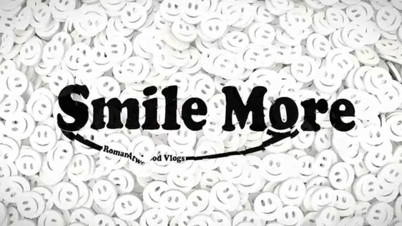 1280x720 Smile More Wallpaper, Desktop