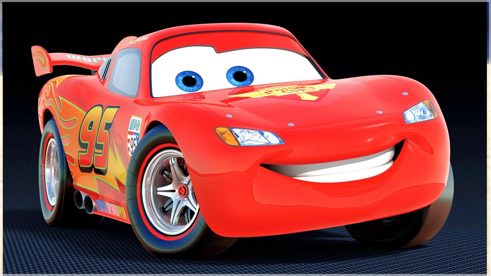 1920x1080 NEW* Lightning McQueen Cars 2 HD Battle Race Gameplay Funny, Desktop