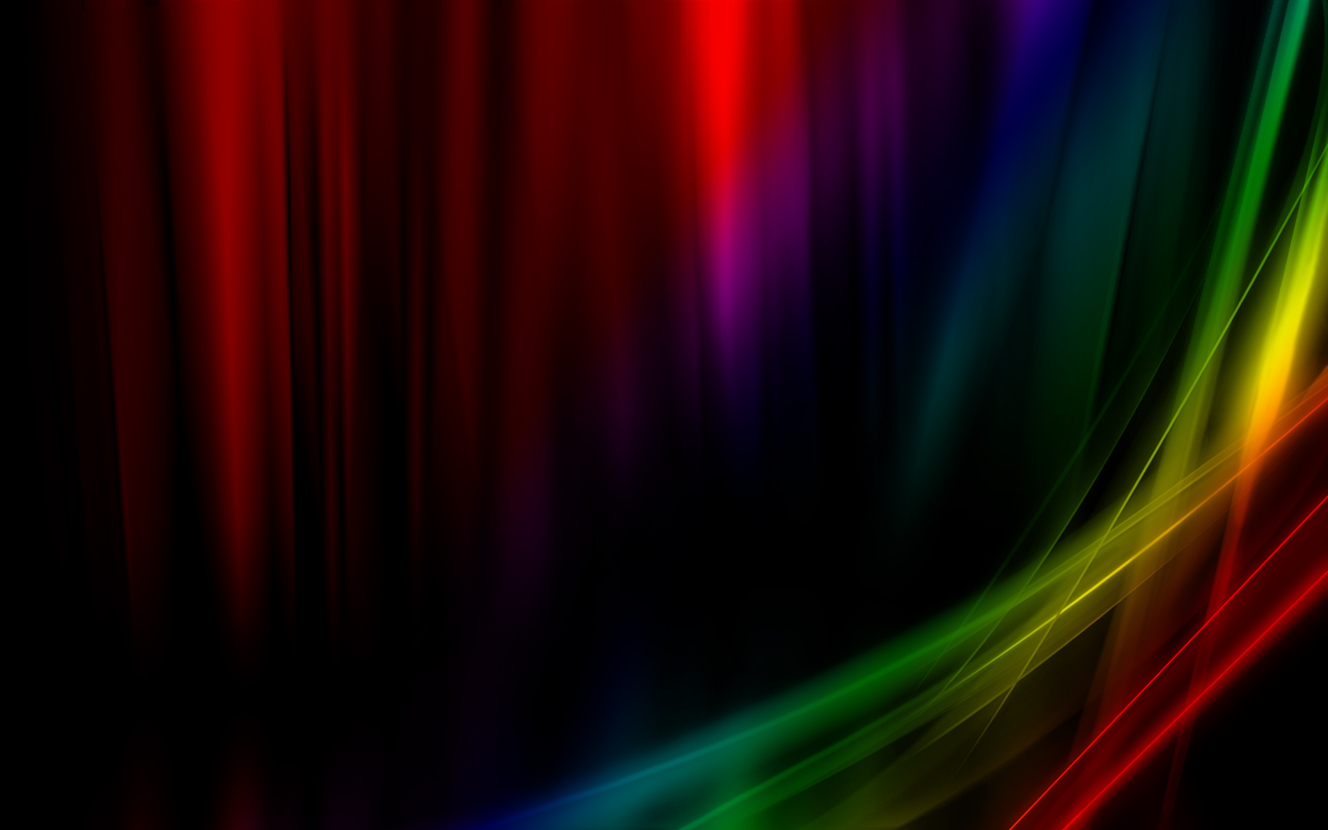 1920x1200 Rainbow HD Wallpaper and Background, Desktop