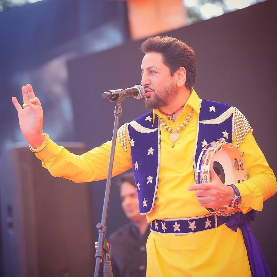 900x900 Gurdas Maan HD Photo Wallpaper Free Download, Phone