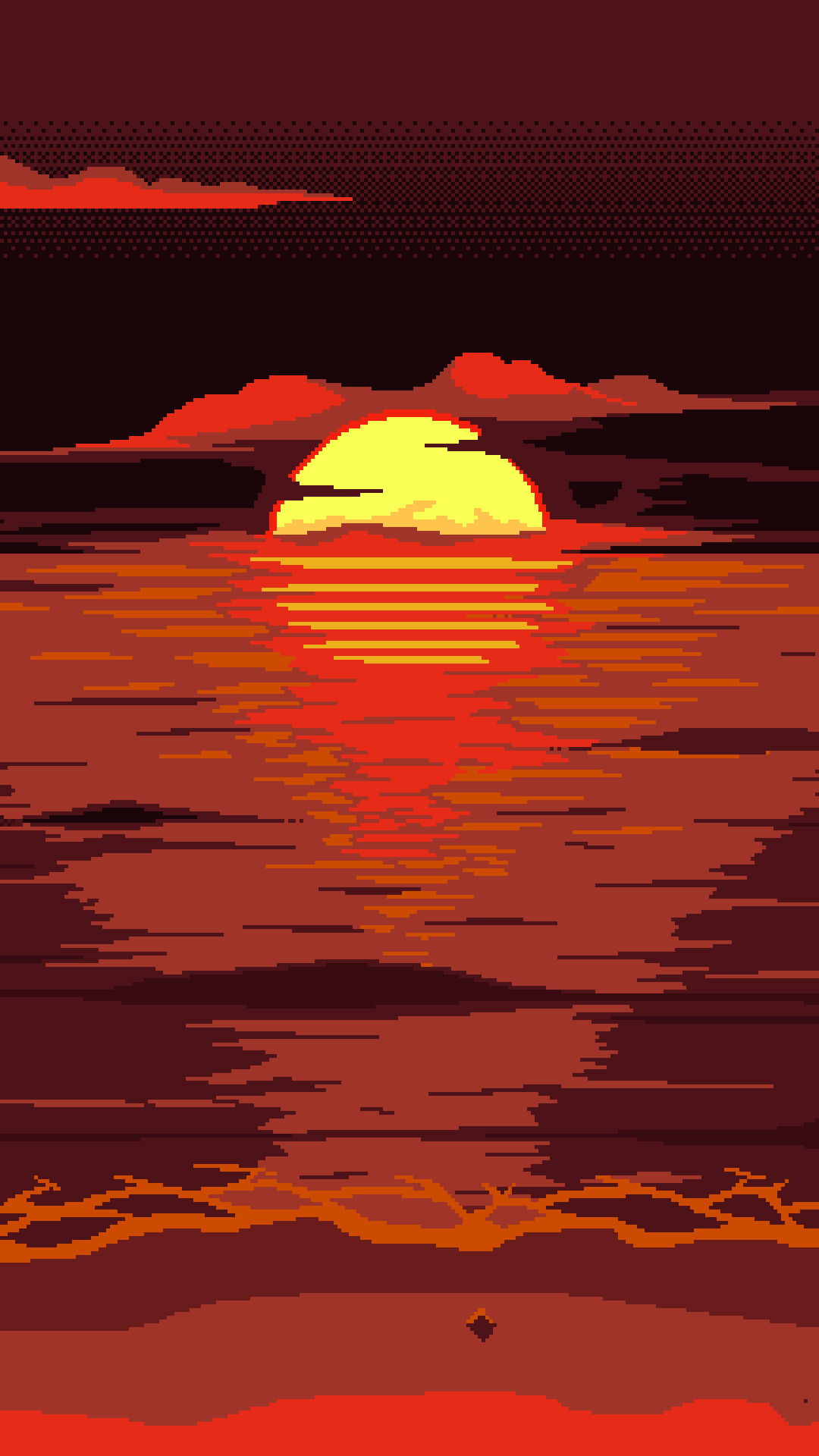 1080x1920 Artistic / Pixel Art () Mobile Wallpaper. Pixel art, Pixel, Art, Phone