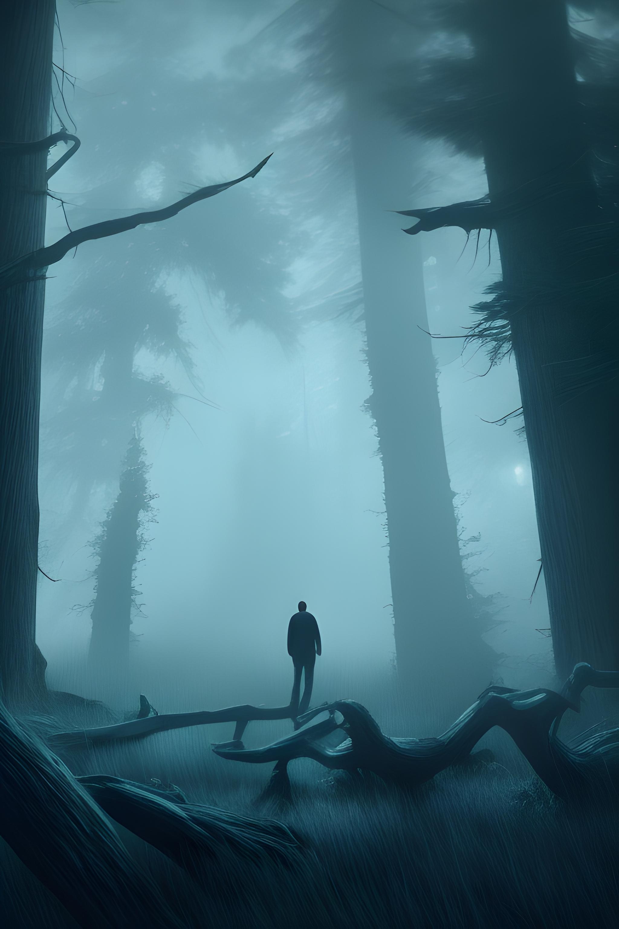 2050x3080 alan wake style, Phone