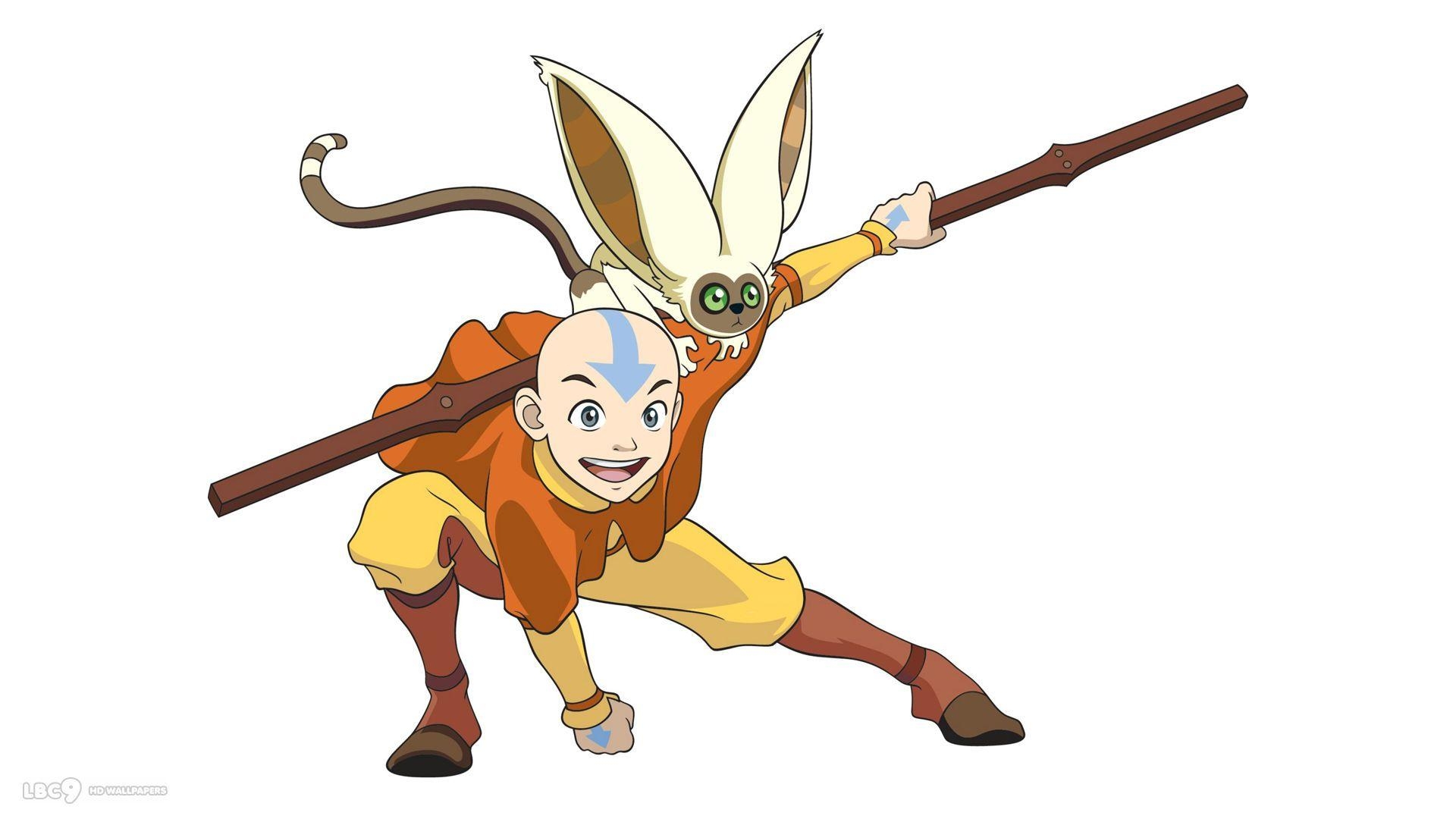 1920x1080 Anime Wallpaper: Avatar The Last Airbender Wallpaper Aang, Desktop