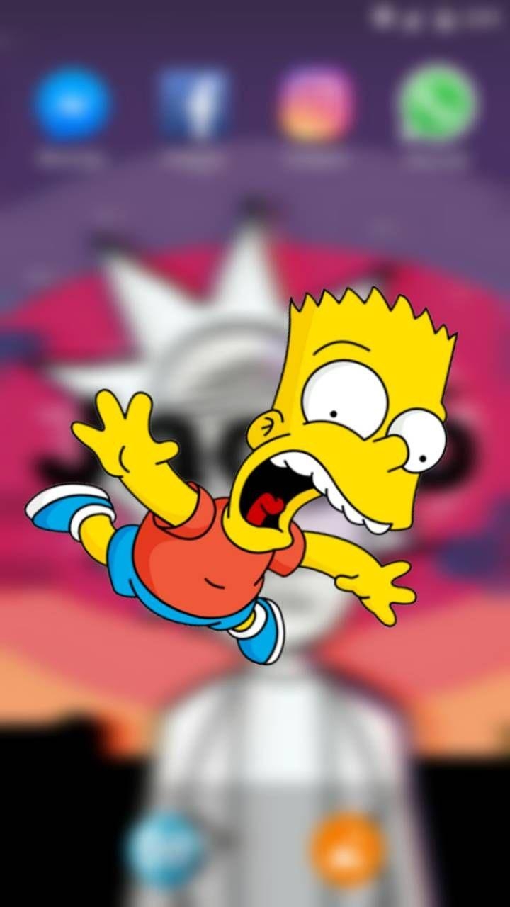 720x1280 Download Falling bart Wallpaper, Phone