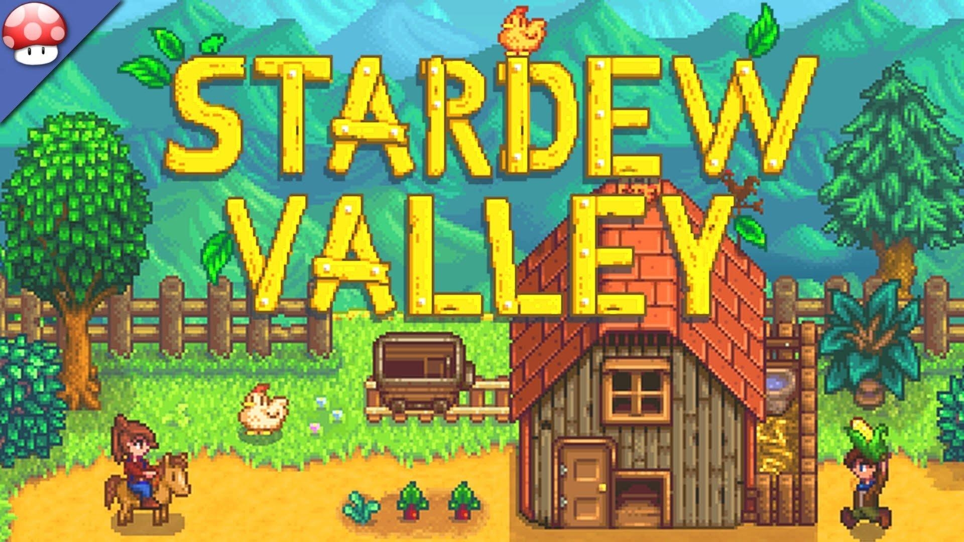 1920x1080 Stardew Valley HD Wallpaper and Background Image, Desktop