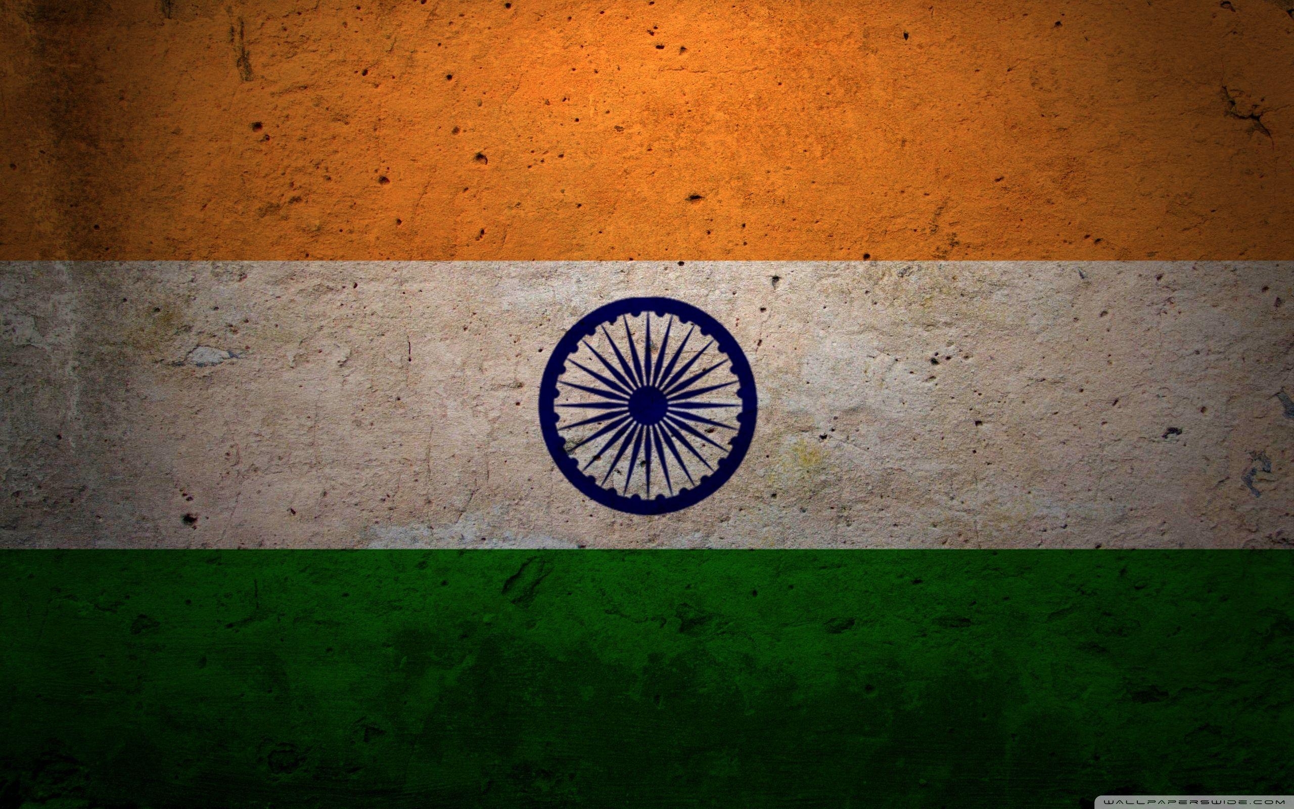 2560x1600 Graffiti Wallpaper India Grunge Flag Of India ❤ 4K HD Desktop, Desktop