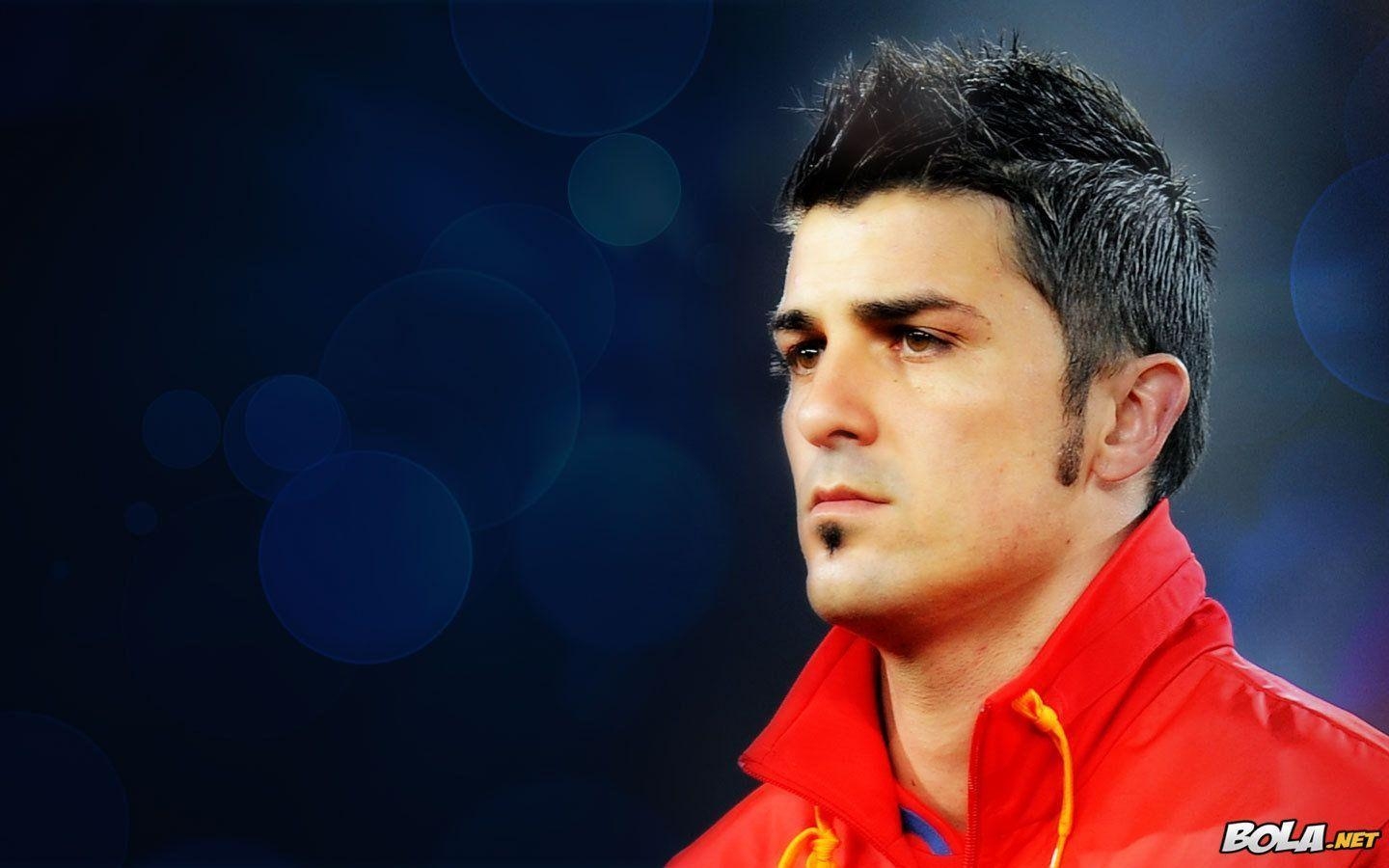 1440x900 David Villa Wallpaper, Desktop