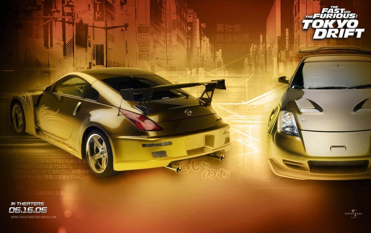 1280x810 Tokyo Drift wallpaper. Tokyo Drift, Desktop