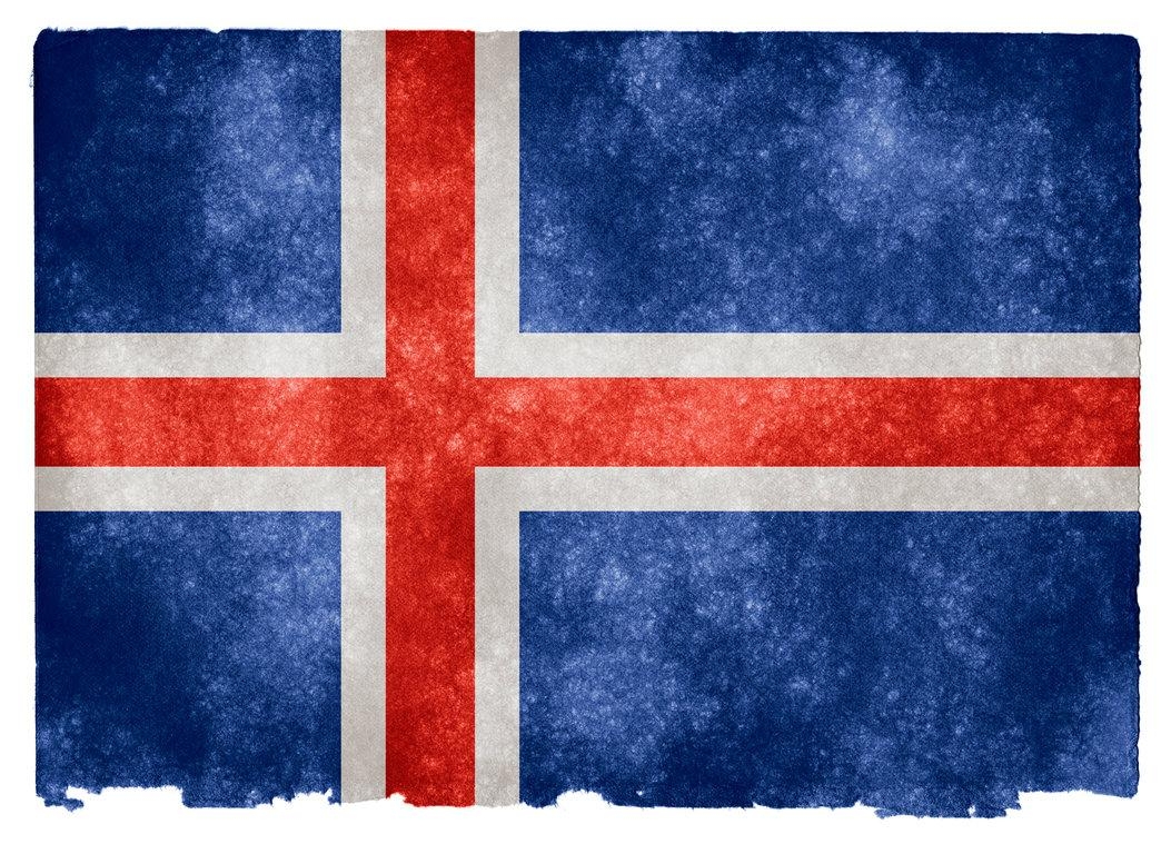 1060x760 Iceland Flag HD Wallpaper, Background Image, Desktop