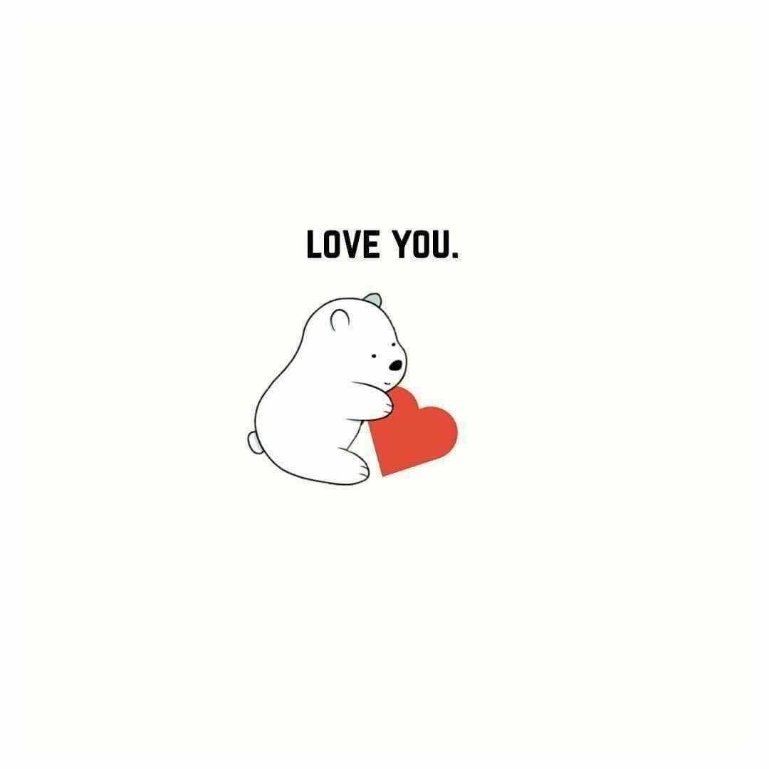 1080x1080 Ice Bear We Bare Bears Wallpaper Wallpaper Collections, Phone