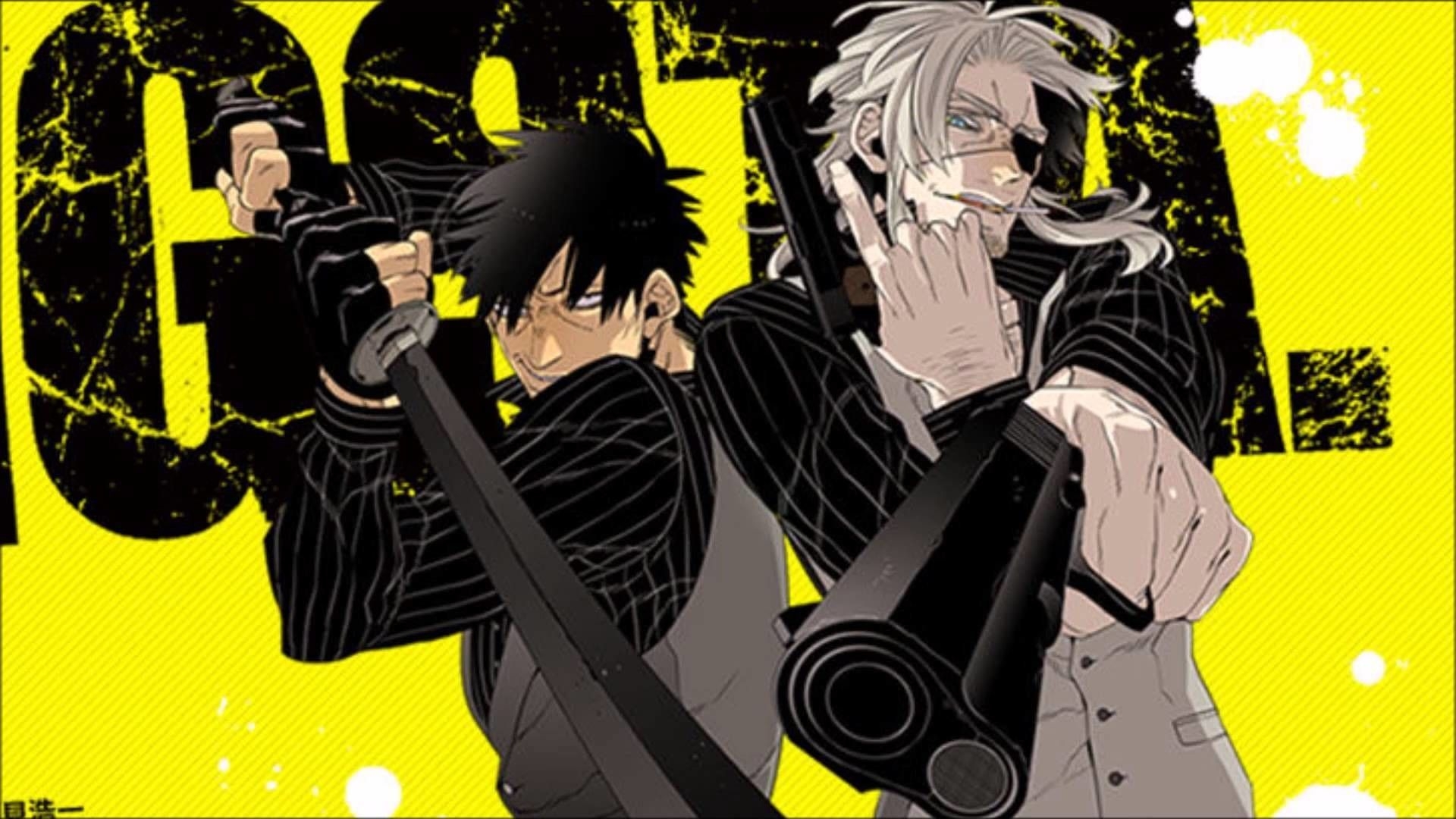 1920x1080 Gangsta Anime Wallpaper for Desktop, Desktop