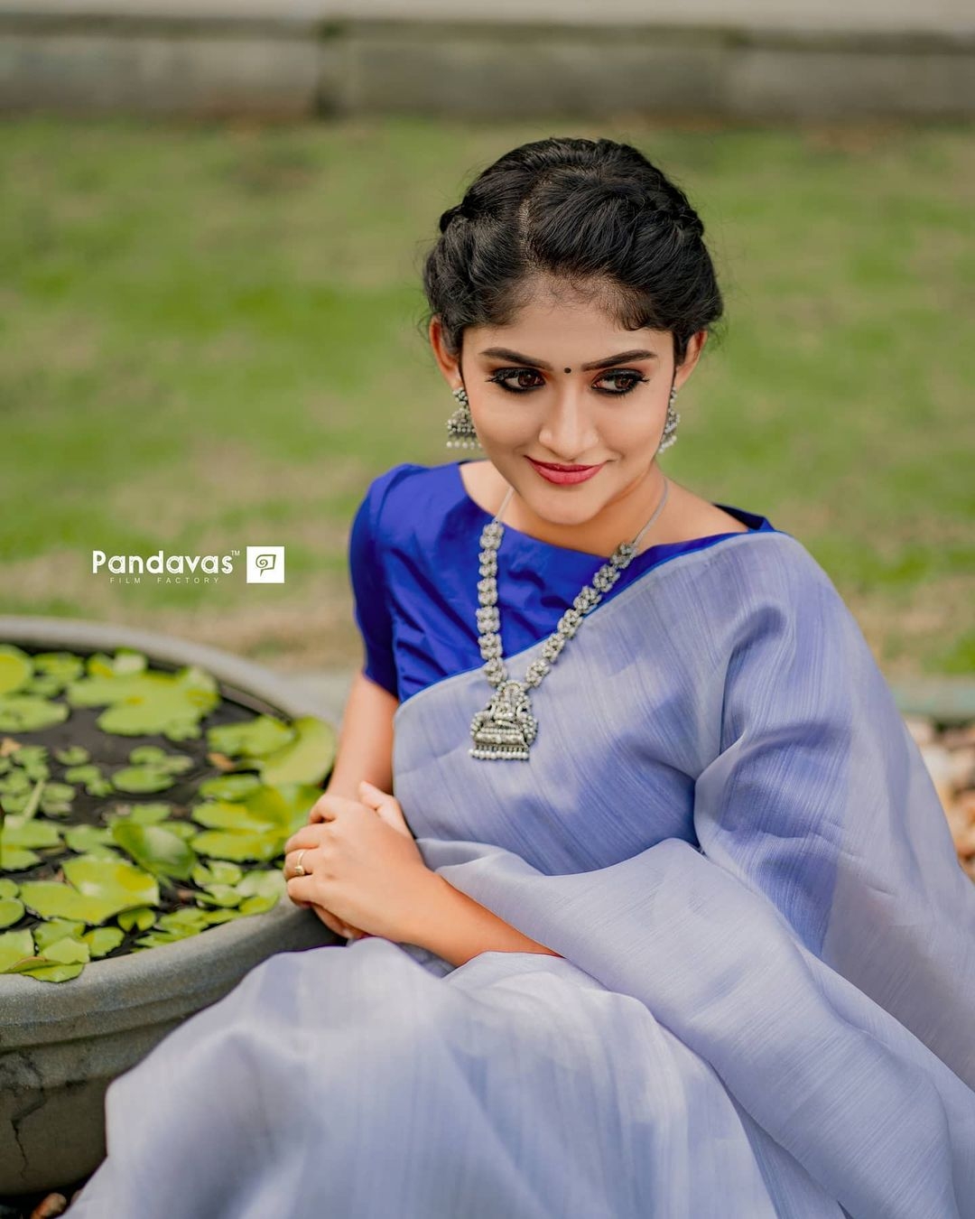 1080x1350 Gorgeous Malayalam Model Kalyani Anil Traditional Photohoot, Phone