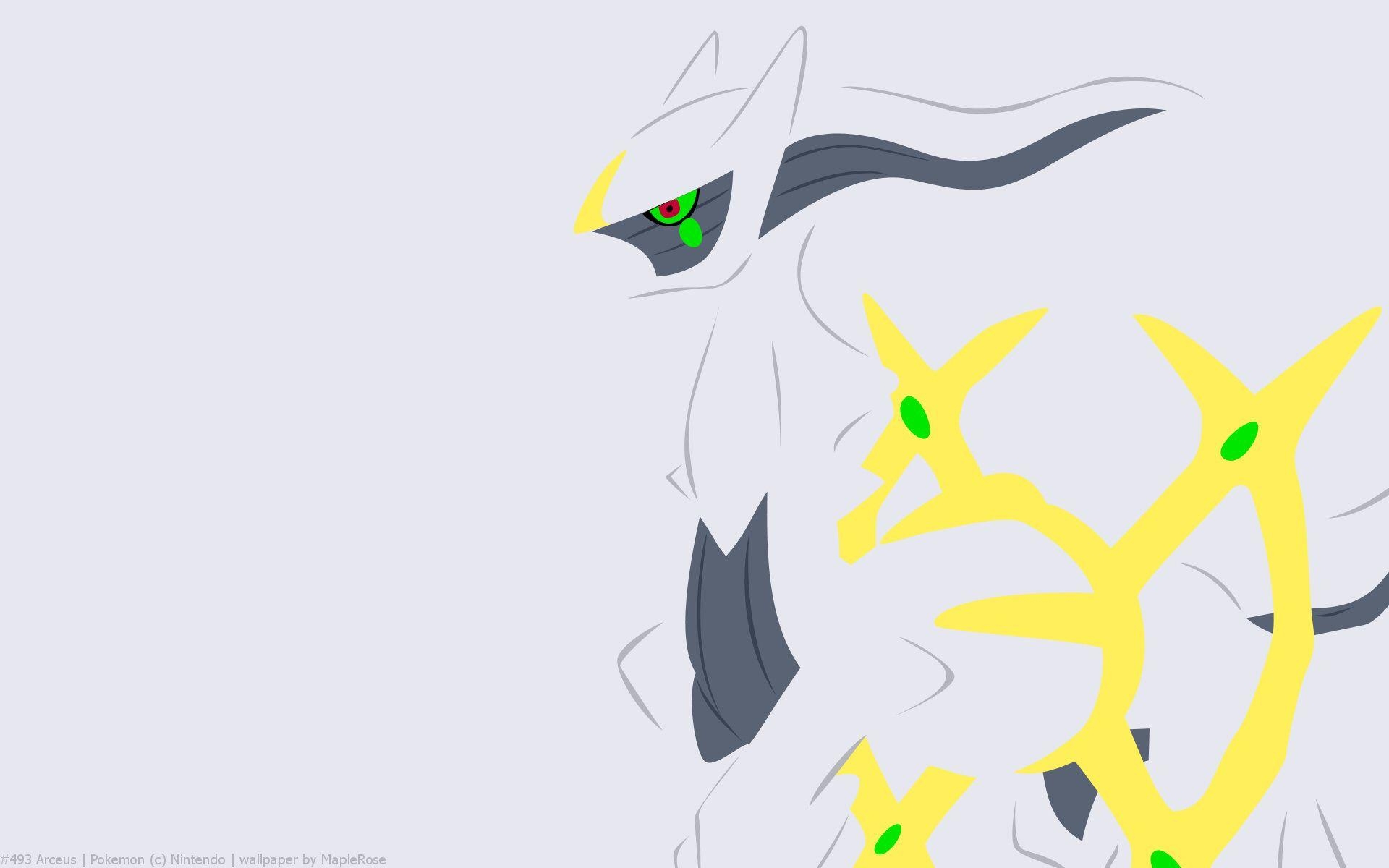 1920x1200 Arceus HD Wallpaper, Desktop