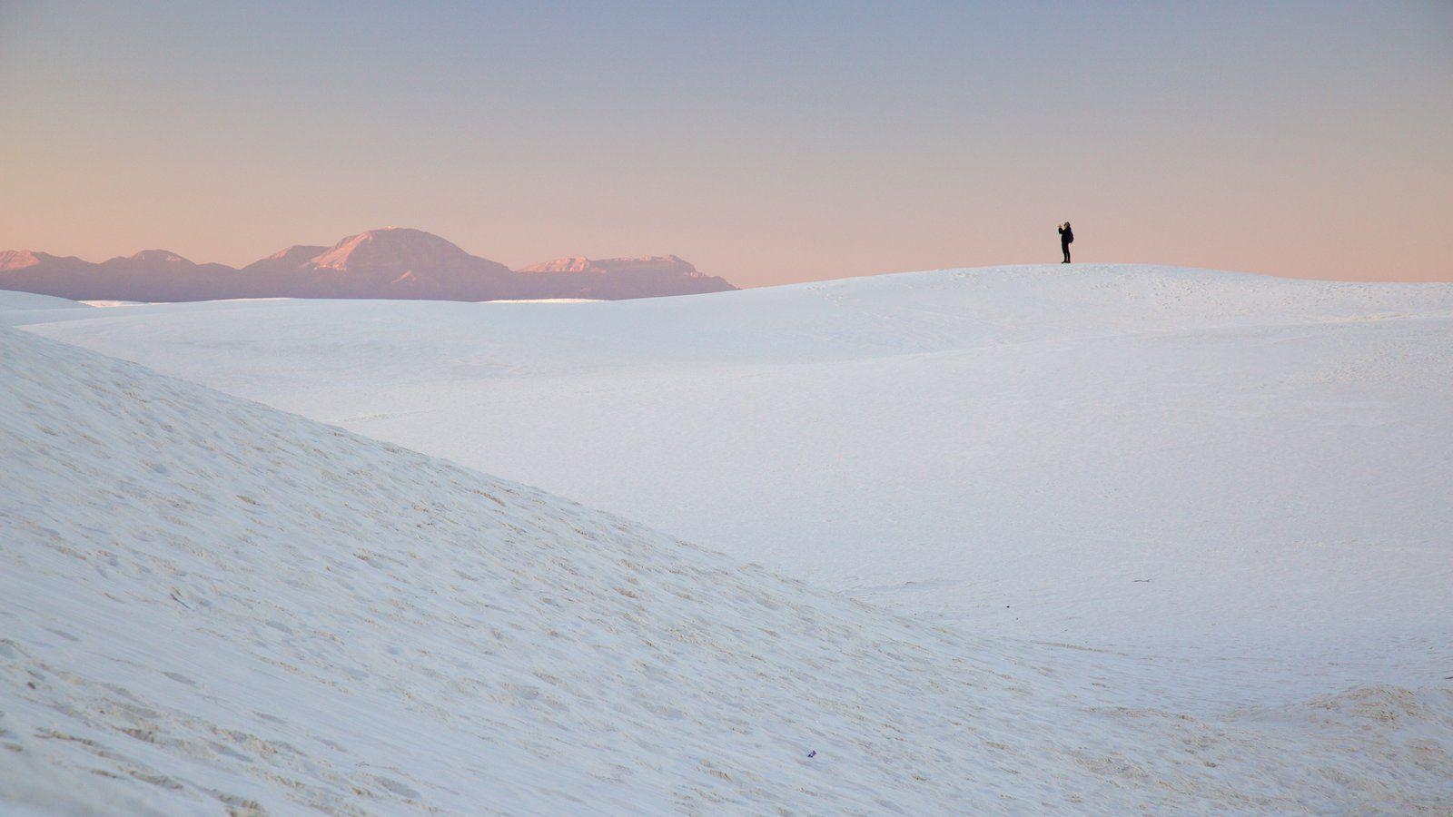 1600x900 White Sands National Monument Picture: View Photo & Image, Desktop