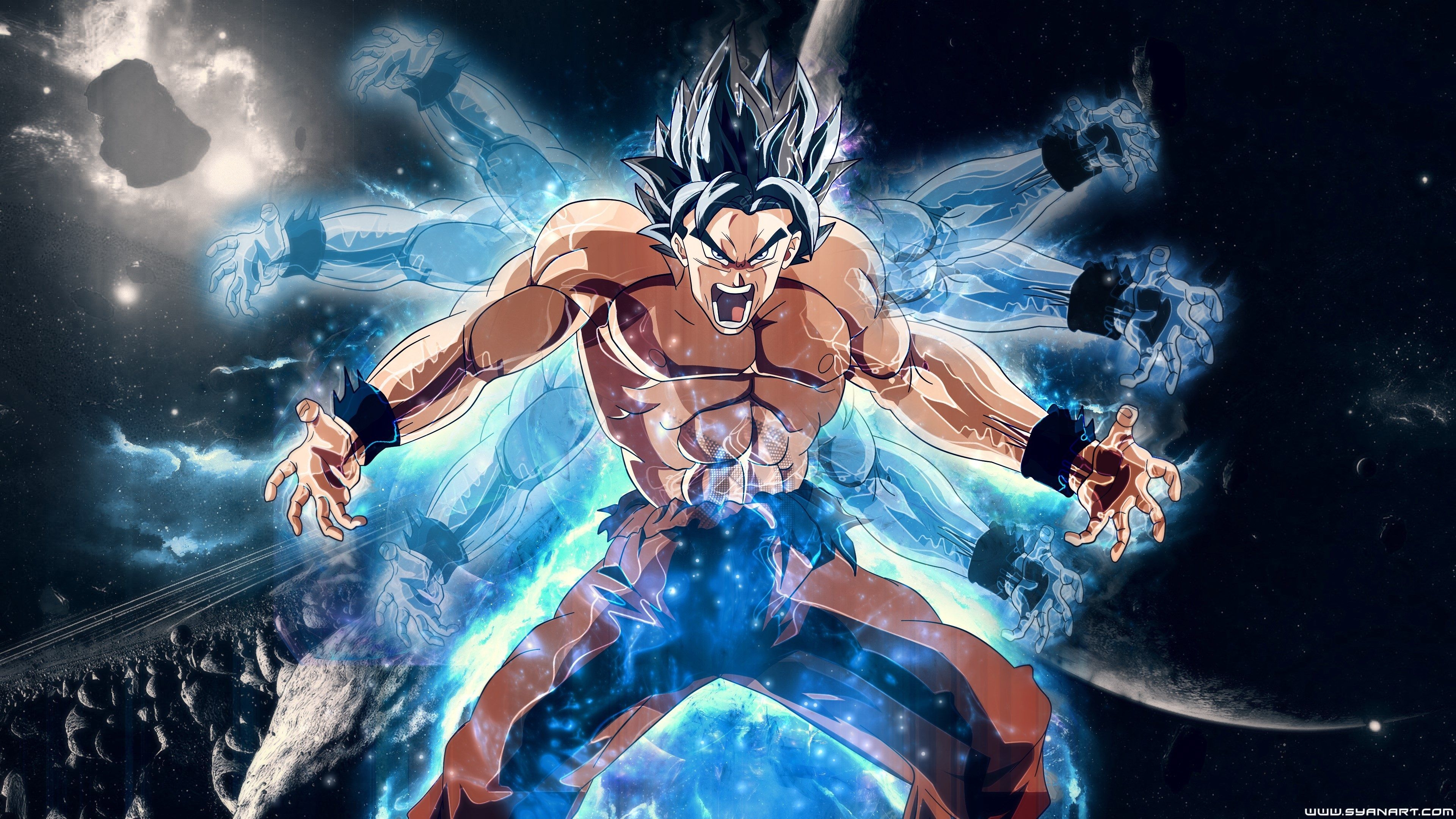 3840x2160 dragon ball super 4k HD wallpaper background free, Desktop