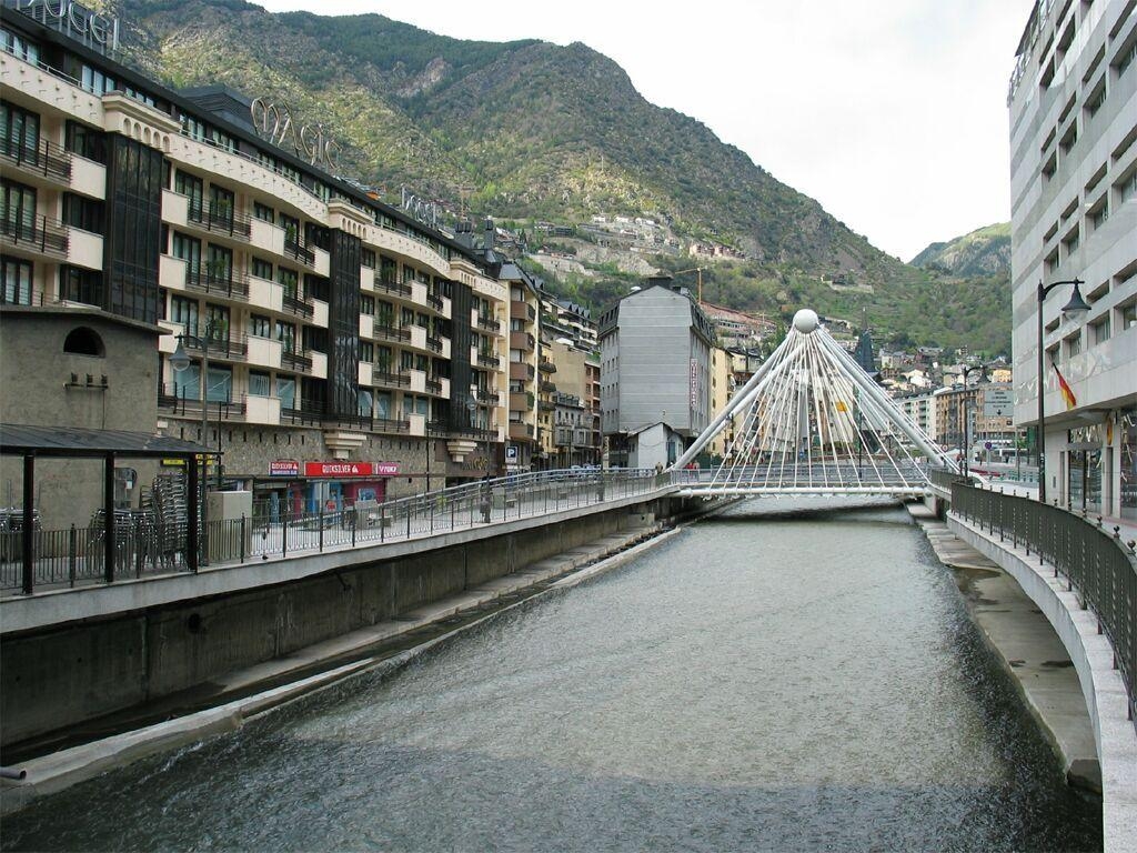 1030x770 Picture Of Andorra, Andorra La Vella, Desktop