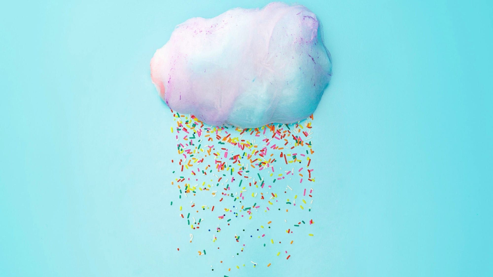 2000x1130 chromebook cotton candy wallpaper, Desktop