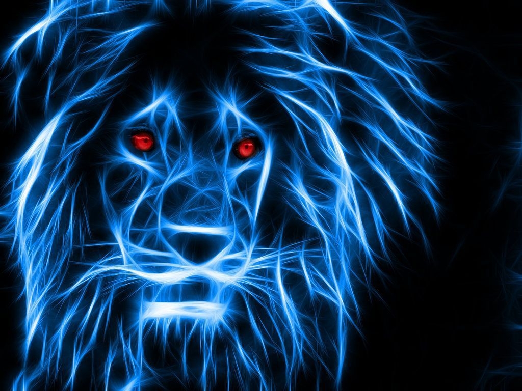 1030x770 Cool Neon Lion Wallpaper Free.wallpaperaccess.com, Desktop