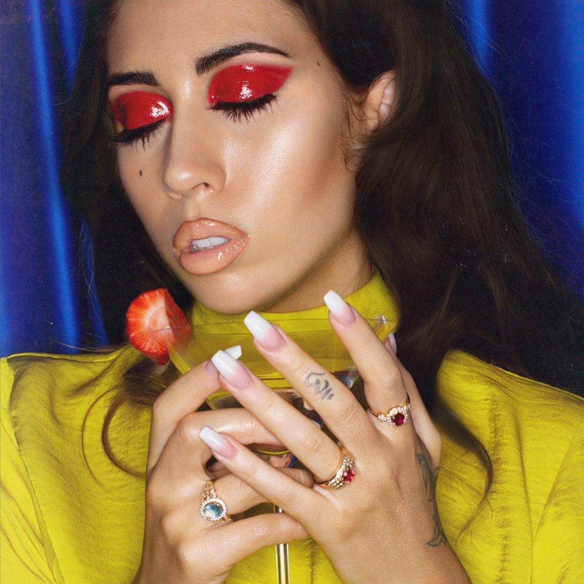 1200x1200 Nick Knight x Kali Uchis, Phone