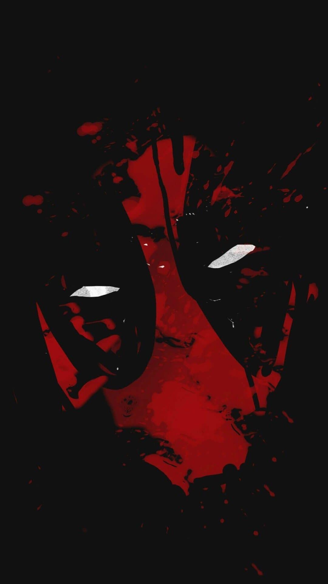 1080x1920 Deadpool iPhone Wallpaper Free Deadpool iPhone Background, Phone