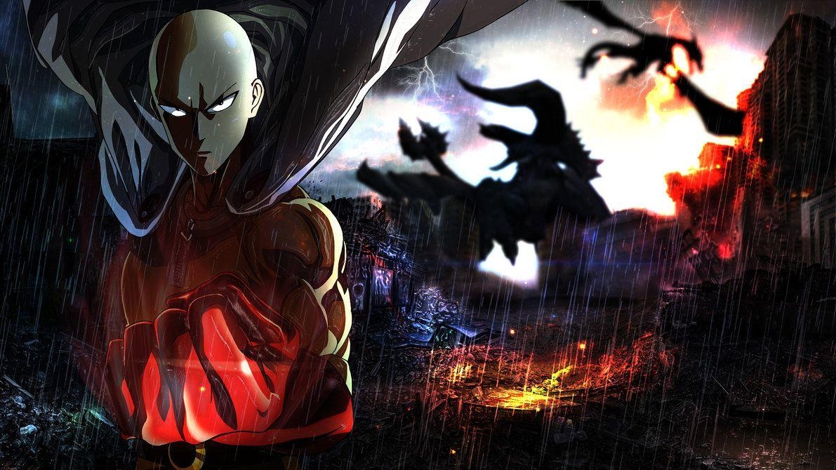 1200x670 One Punch Man Wallpaper Free One Punch Man Background, Desktop