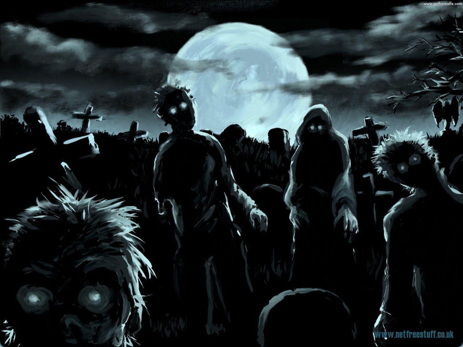 1600x1200 Wallpaper de Zombies HD Taringa! 1920×1080 Zombie Wallpaper HD 48, Desktop