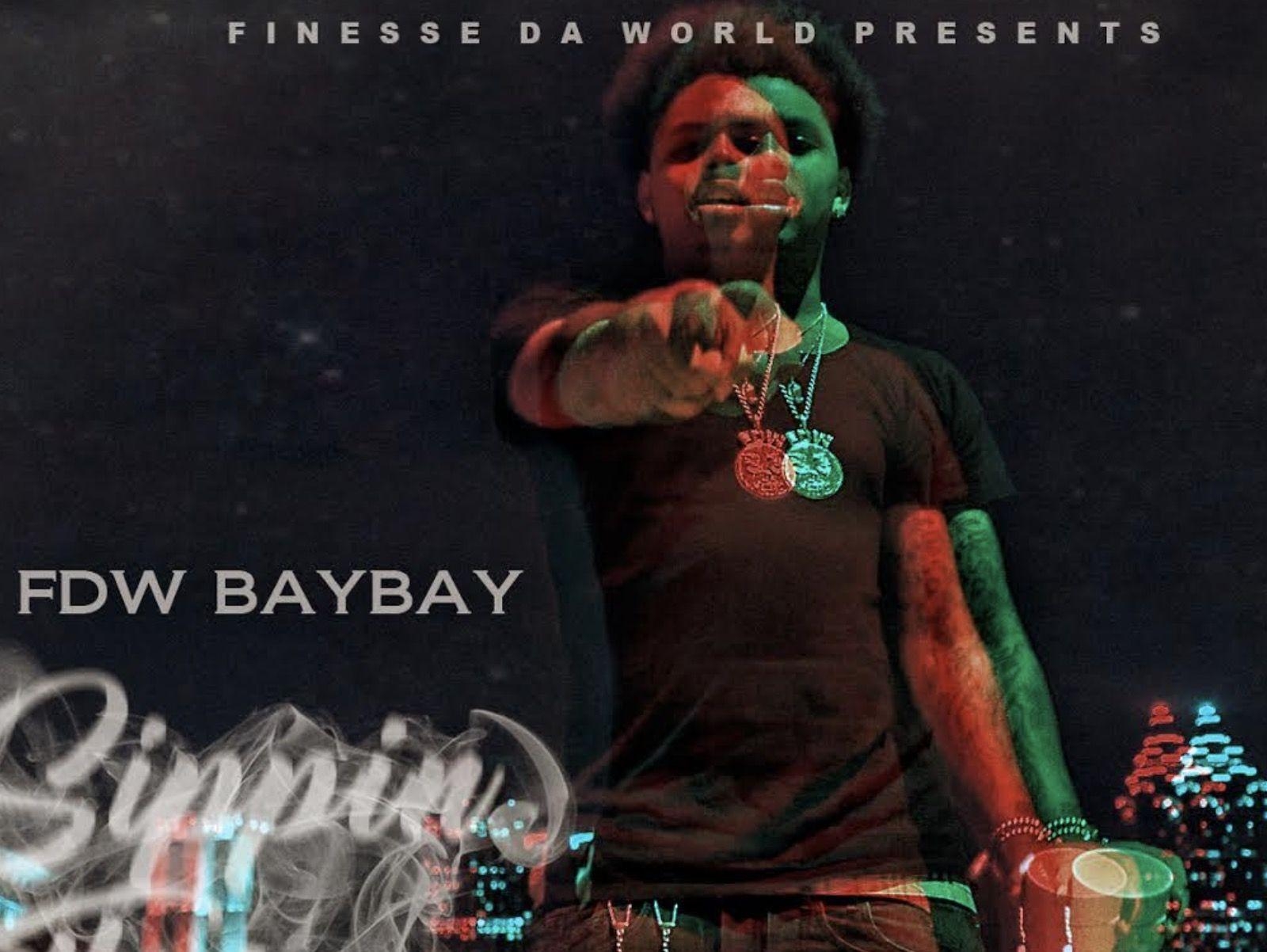 1600x1210 FDW BayBay's Sippin Therapy EP [Audio], Desktop