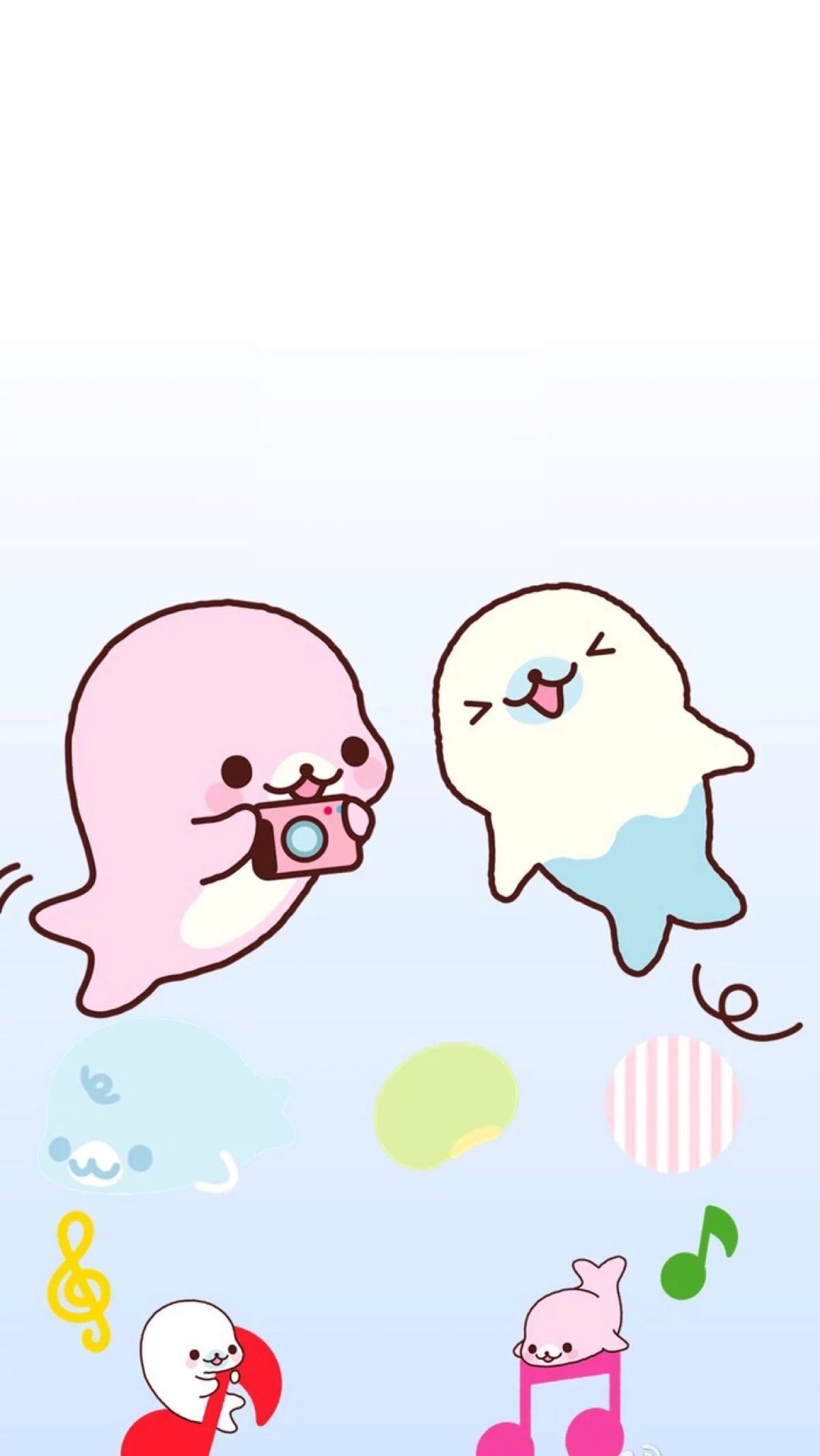 1200x2130 Mamegoma wallpaper ideas. kawaii wallpaper, cute wallpaper, kawaii, Phone