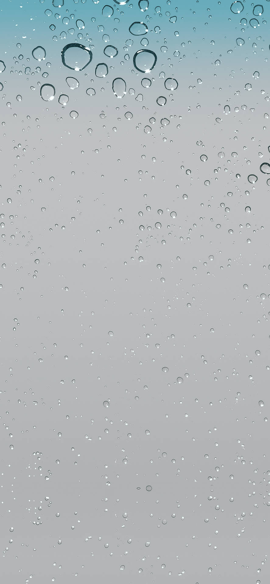 890x1920 Waterdrops Original iPhone 4 Wallpaper, Phone