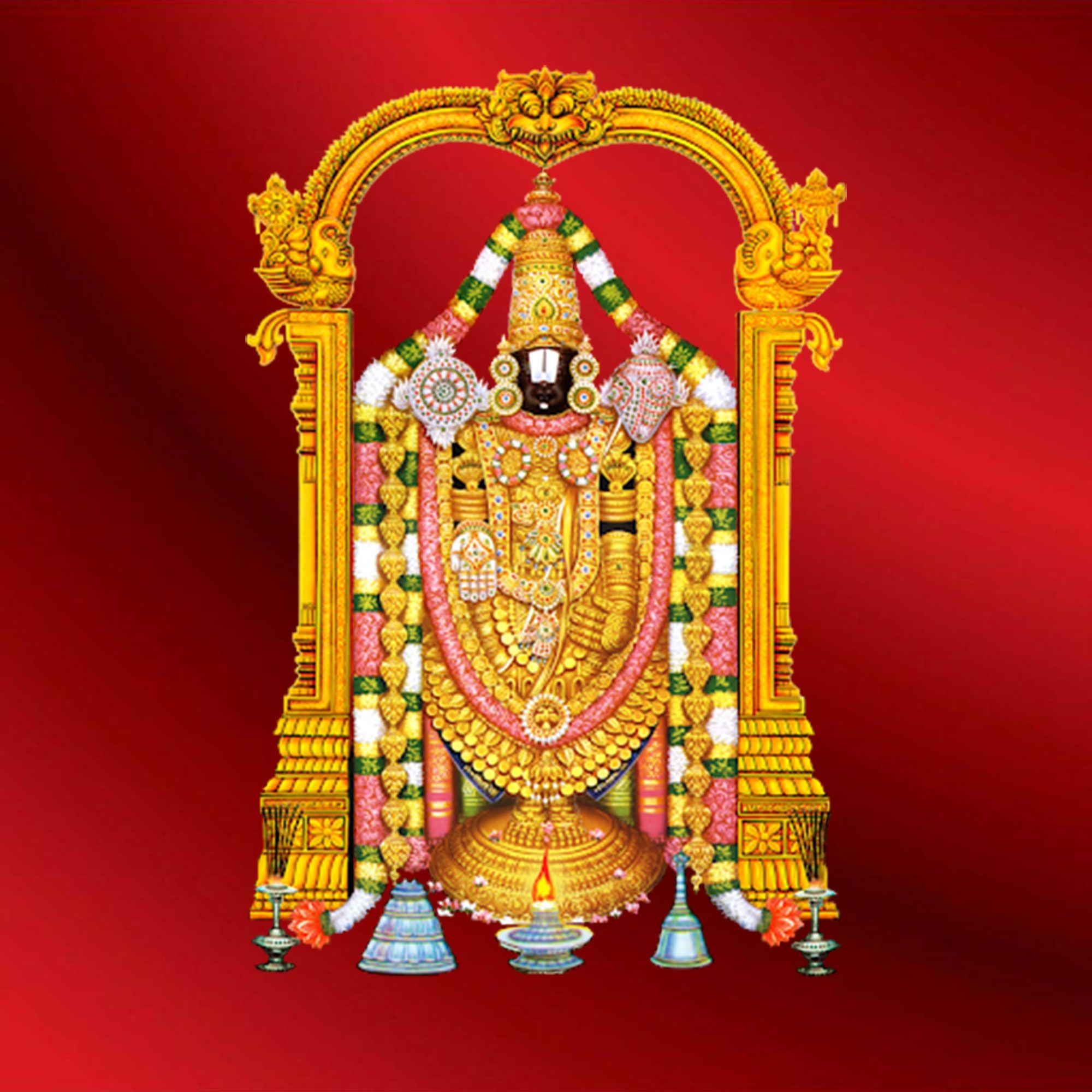 2000x2000 venkateswara swamy image and HD wallpaper for mobile, Phone