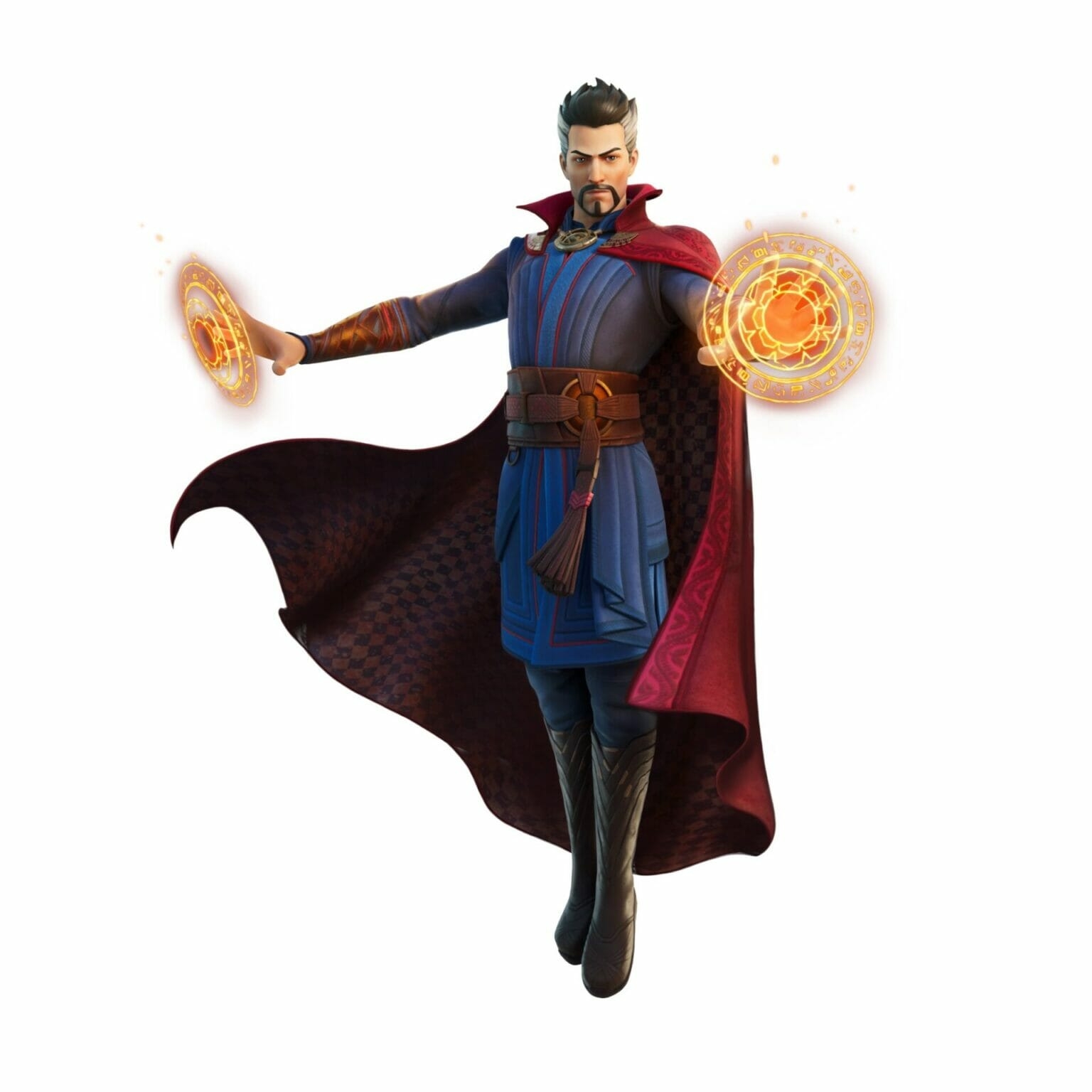 1540x1540 Doctor Strange Fortnite wallpaper, Phone