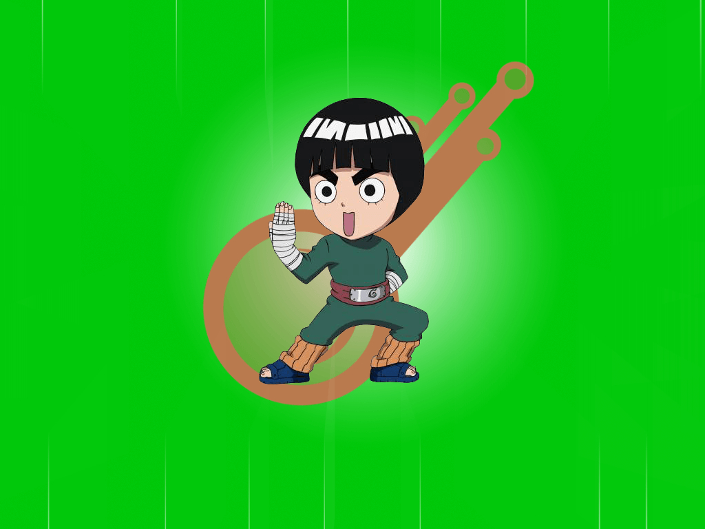 1030x770 rock lee, Desktop