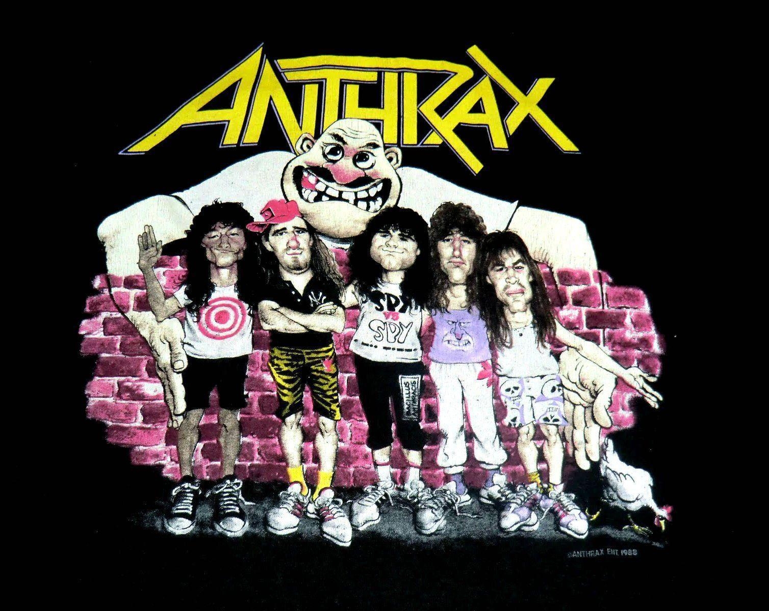 1510x1200 Anthrax Wallpaper, Desktop