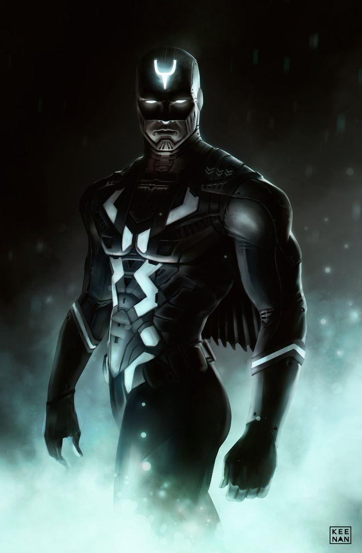 740x1130 best ideas about Black Bolt. Black bolt marvel, Phone