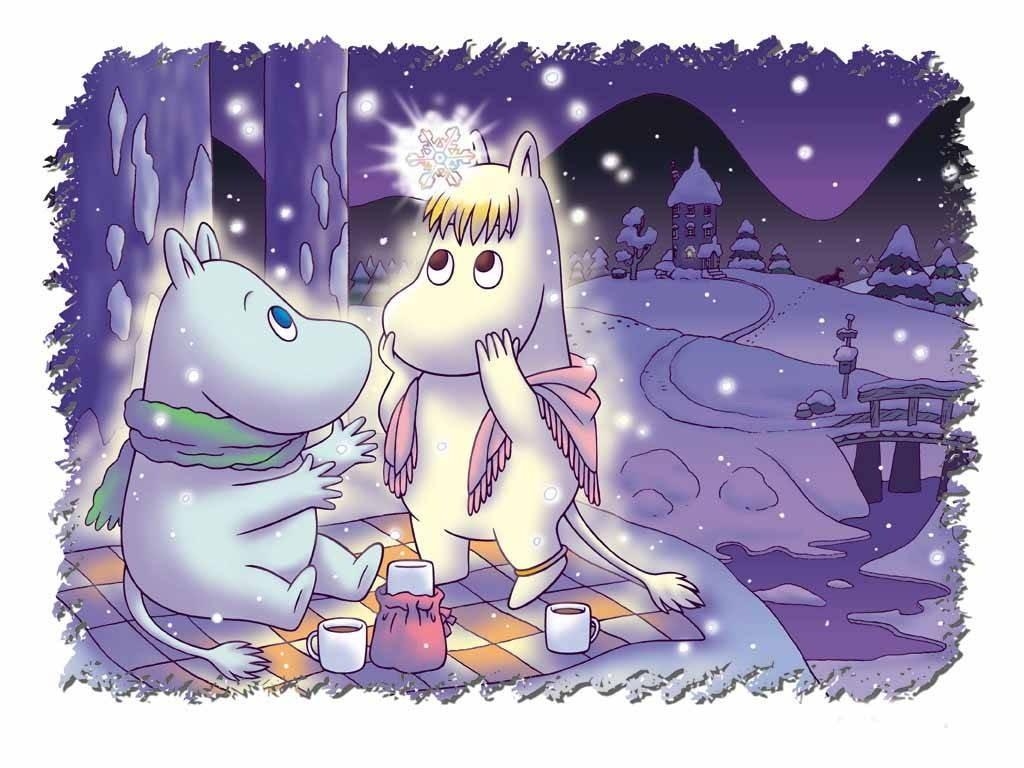 1030x770 Desktop Wallpaper The Moomins Cartoons, Desktop