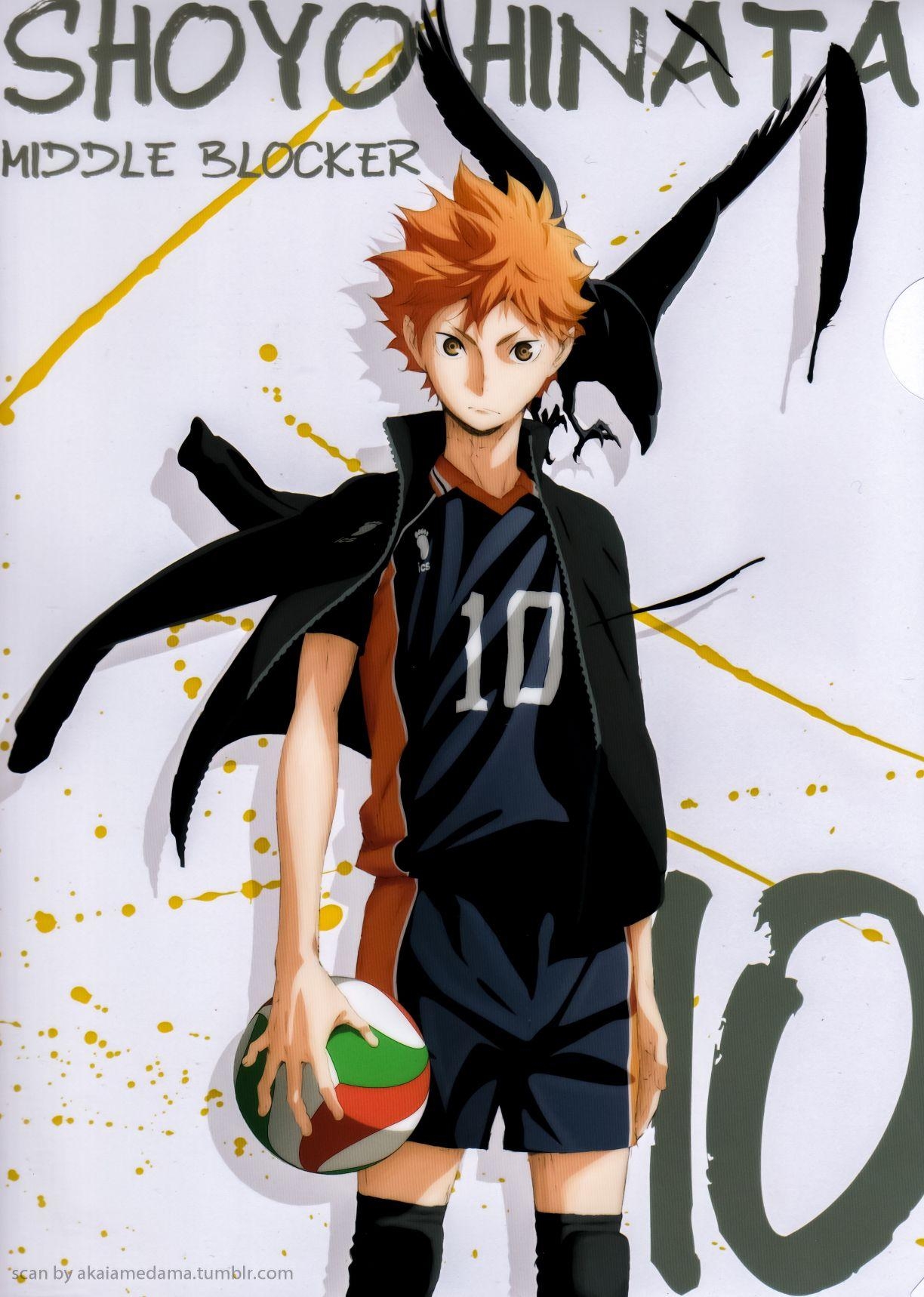 1230x1720 Hinata Shouyou!! Wallpaper, Phone