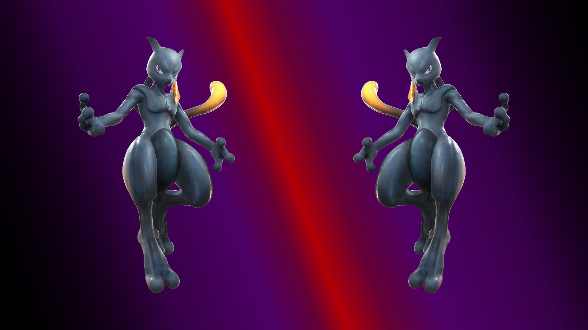 1920x1080 Shadow Mewtwo Wallpaper (1080p, ) [HQ], Desktop