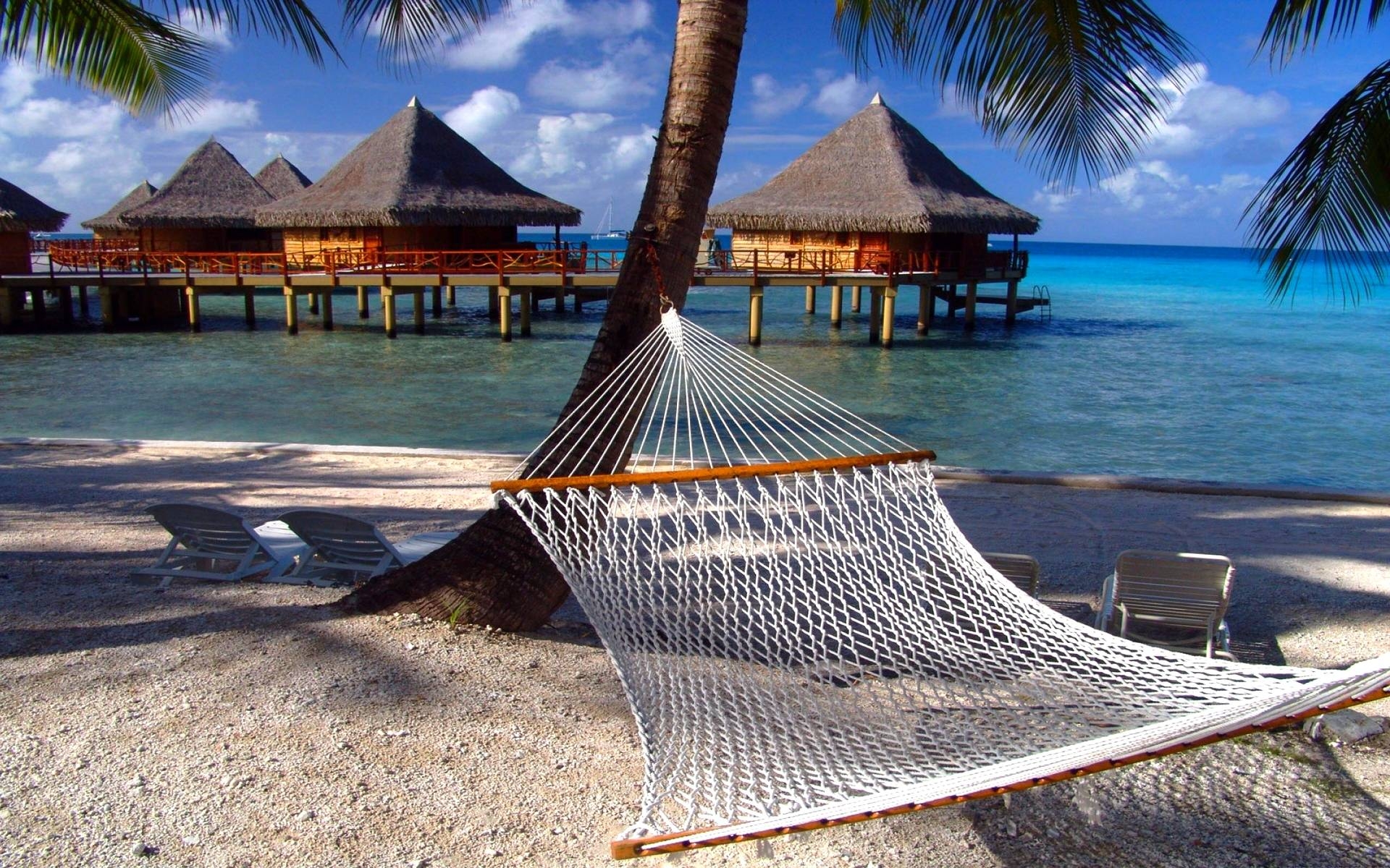 1920x1200 Pix For > Summer Scene, Desktop