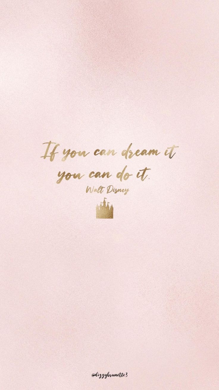 740x1310 Pastel Pink Aesthetic Quotes Wallpaper, Phone