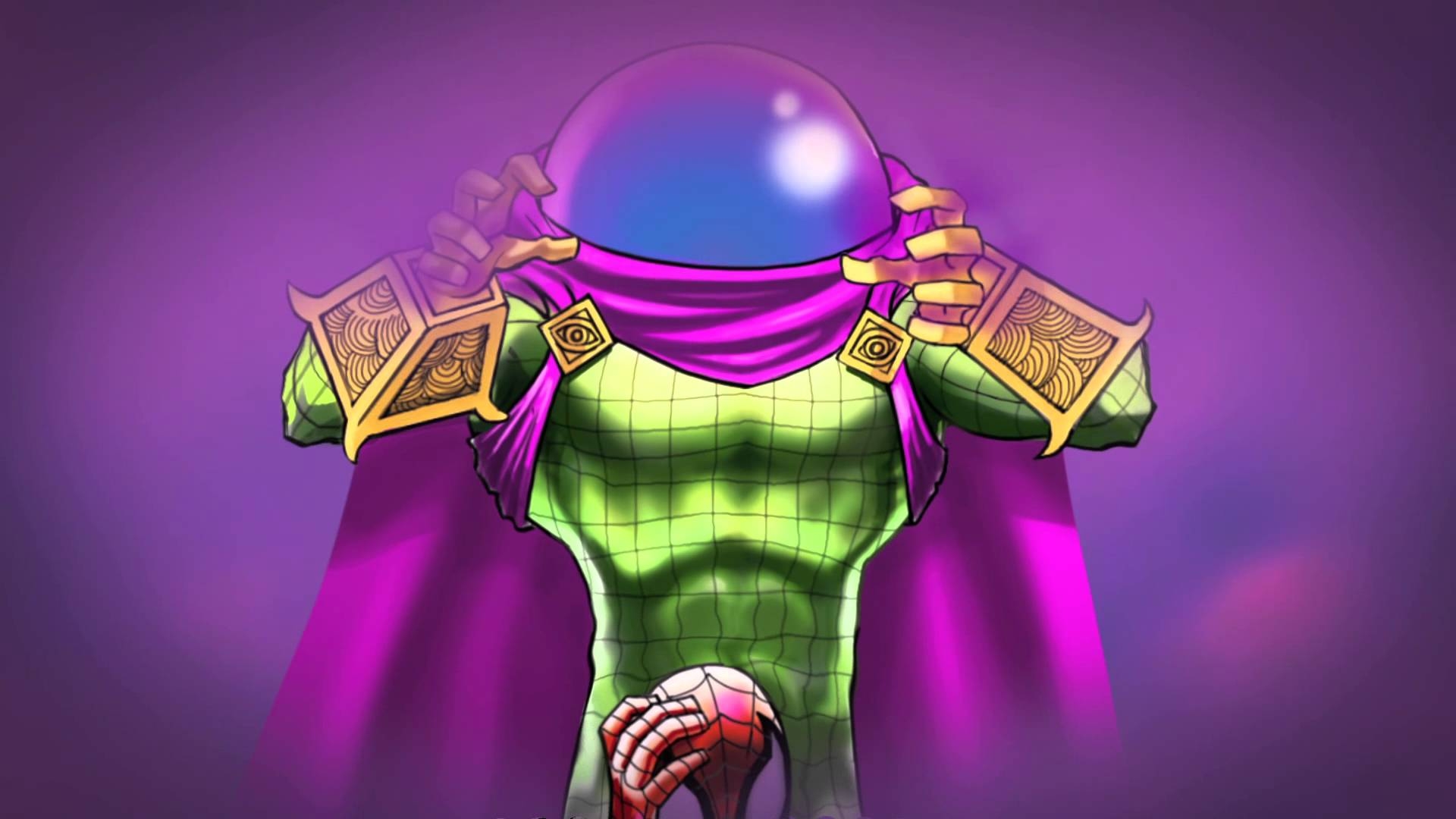 1920x1080 Spider Man Unlimited's Mayhem, Desktop