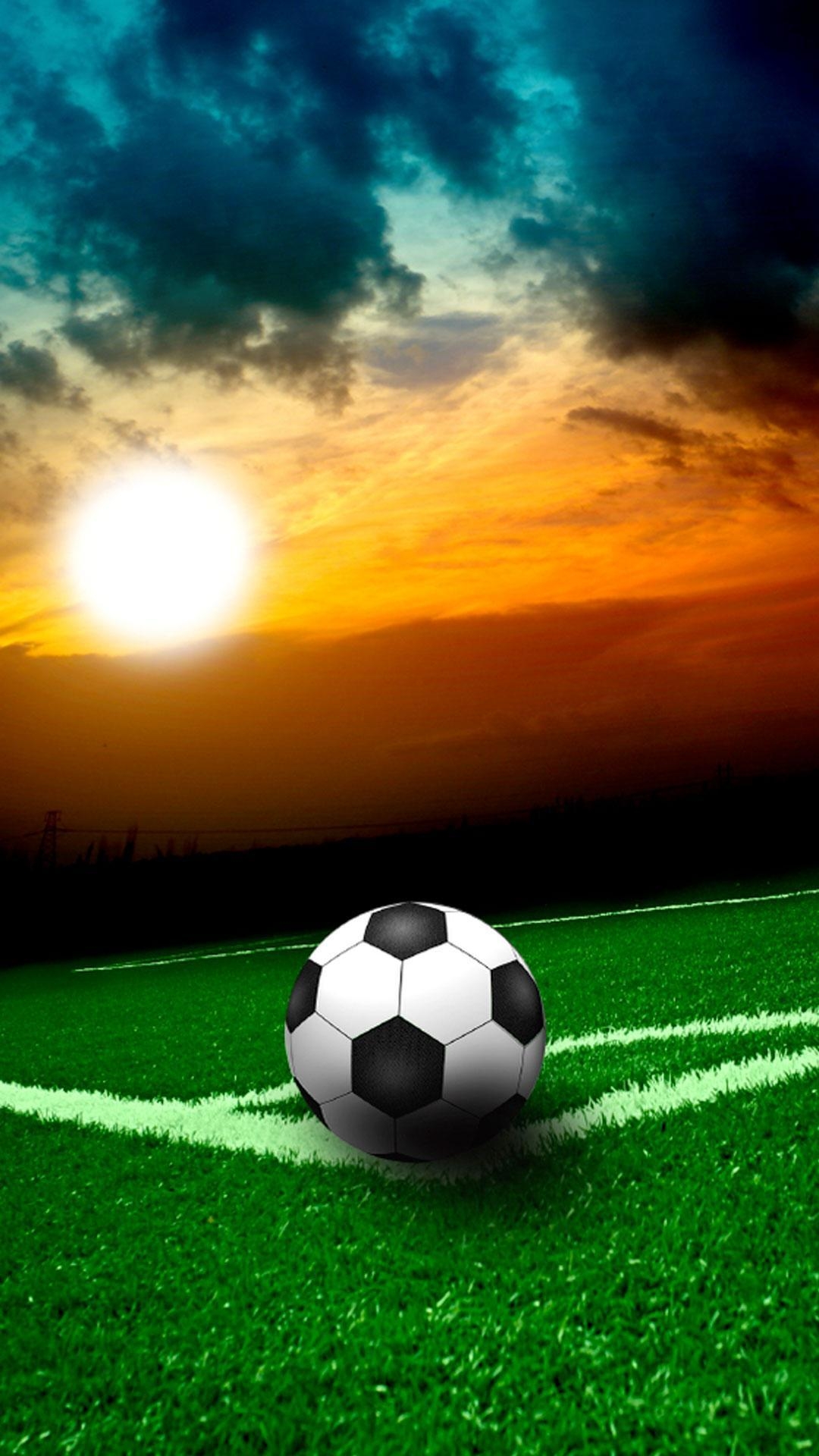 1080x1920 Soccer Wallpaper for Android, Phone