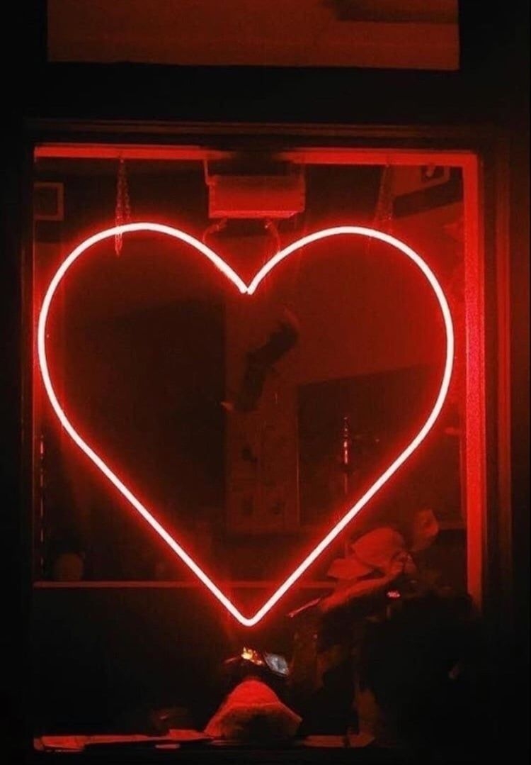 750x1080 Aesthetic Red Wallpaper, Phone
