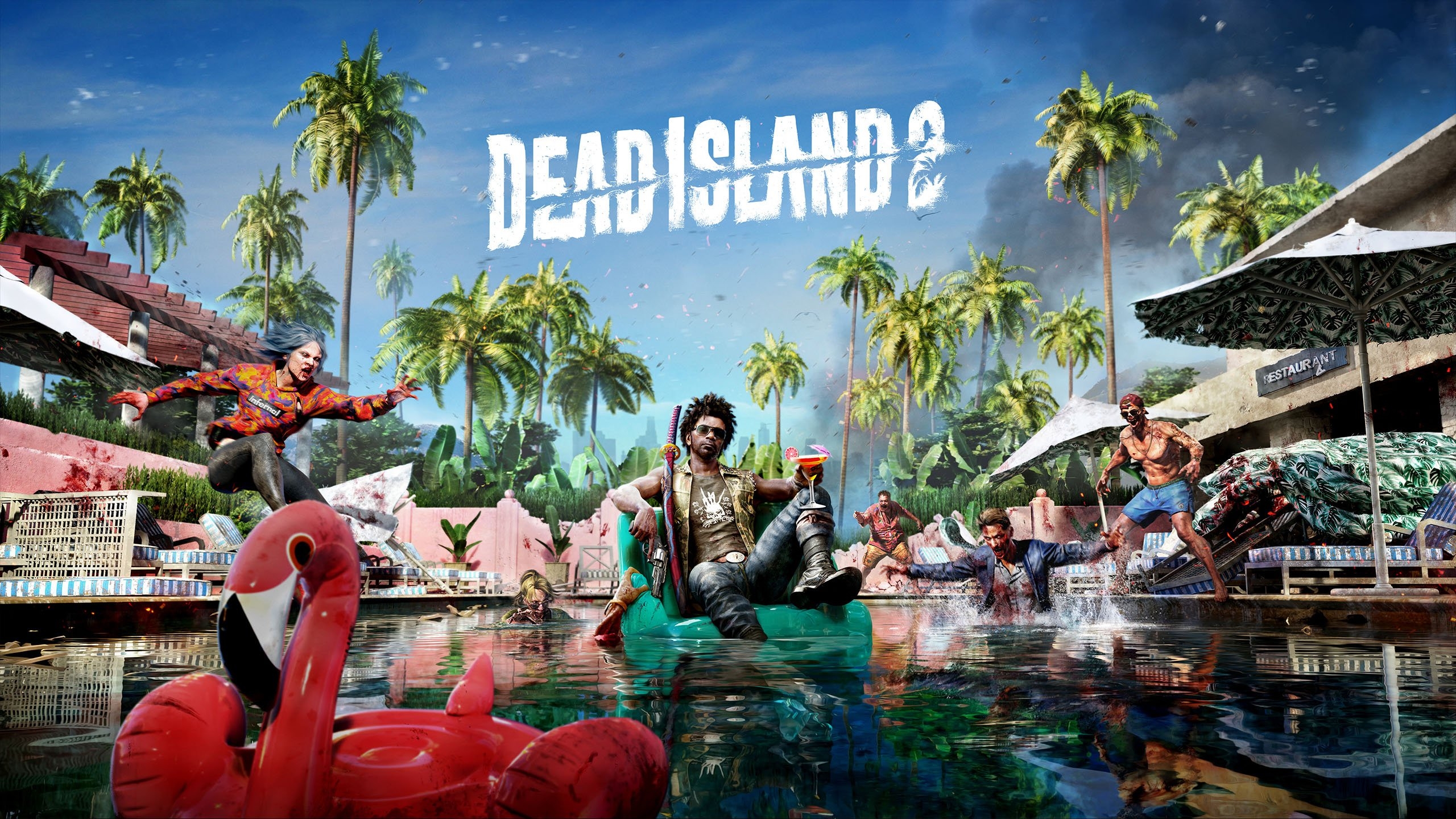 2560x1440 Pre Purchase & Pre Order Dead Island 2 Games Store, Desktop