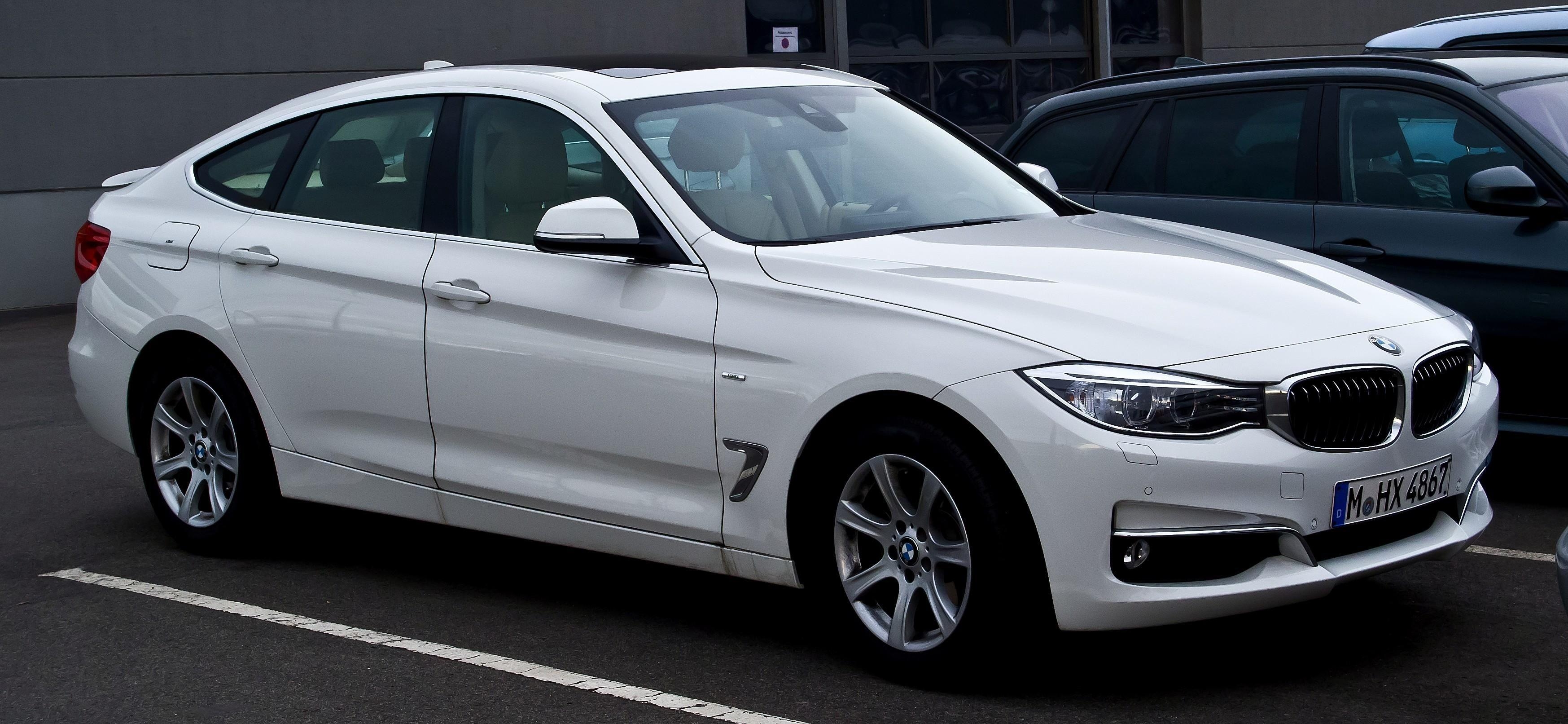 3500x1620 Bmw 320D Wallpaper HD Download, Dual Screen