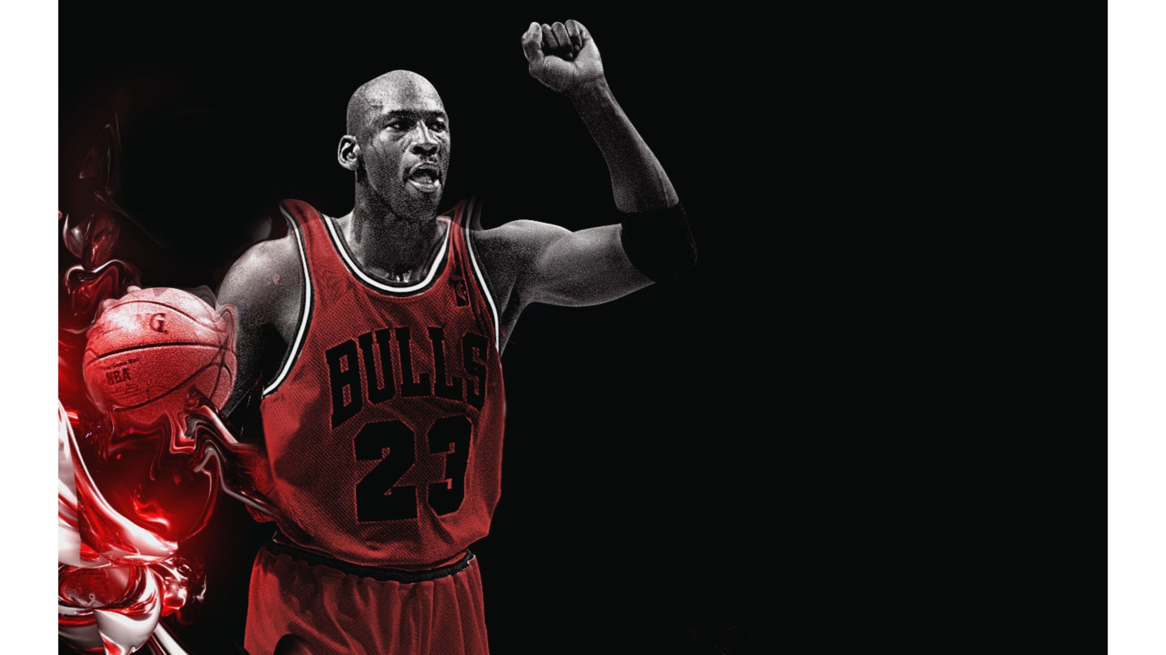 3840x2160 HD Michael Jordan Wallpaper, Desktop