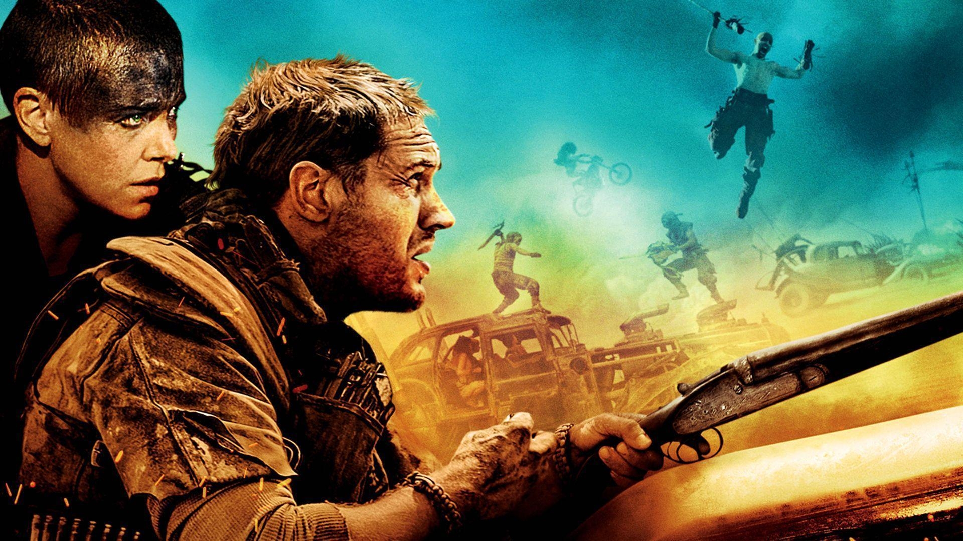 1920x1080 Mad Max, Fury Road Wallpaper, Desktop